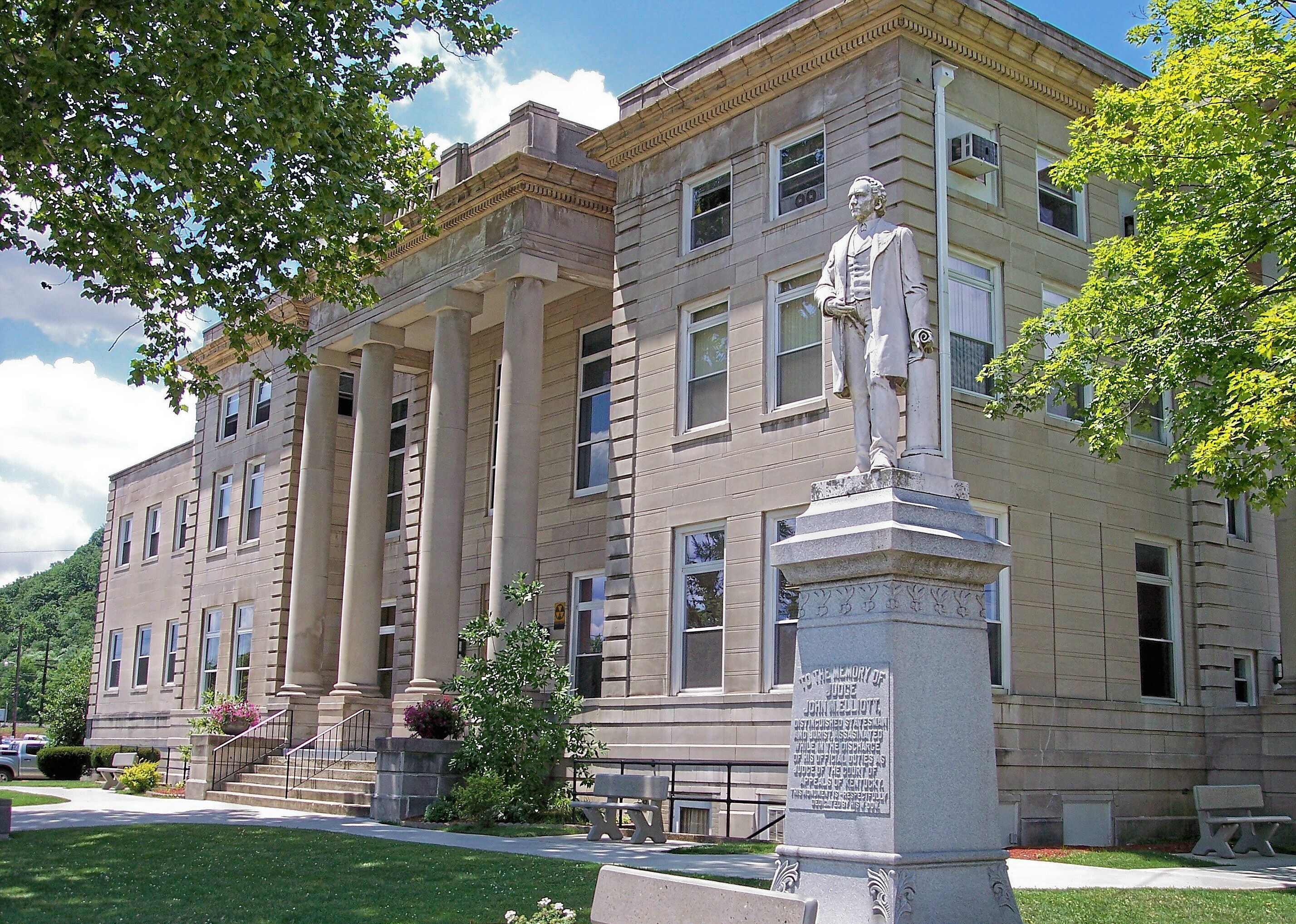#11. Boyd County, KY