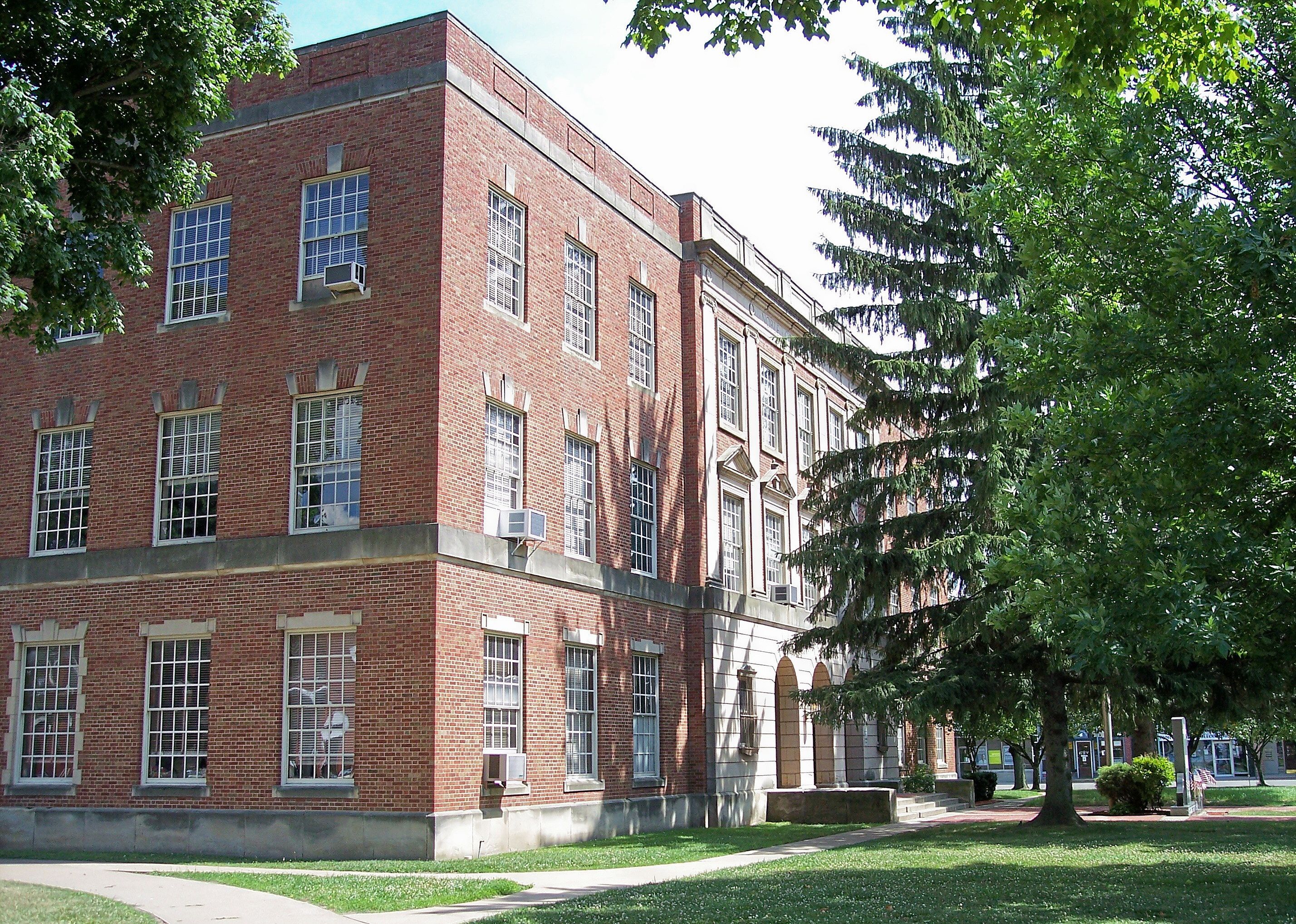 #9. Noble County