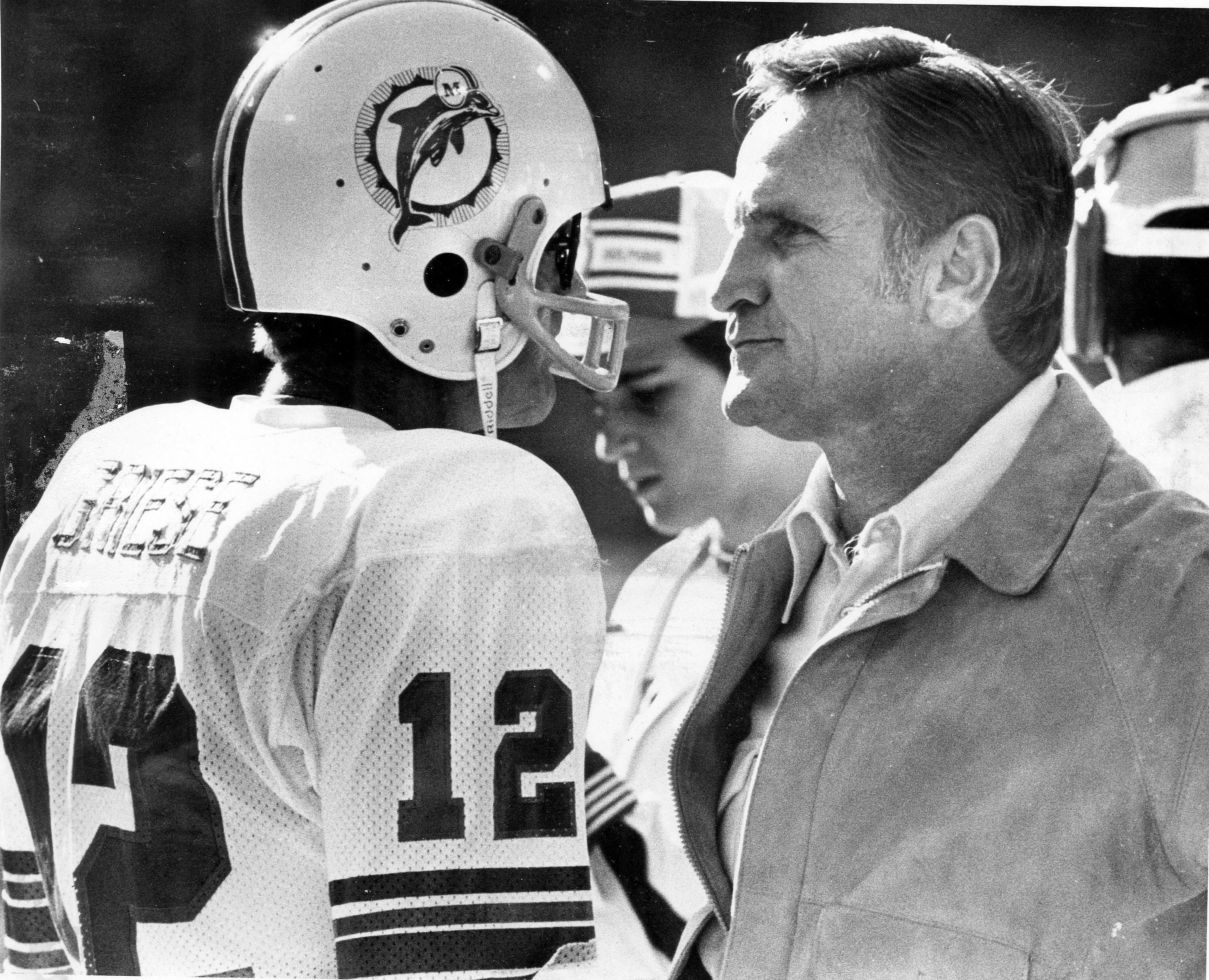 #83.  Bob Griese, Miami Dolphins