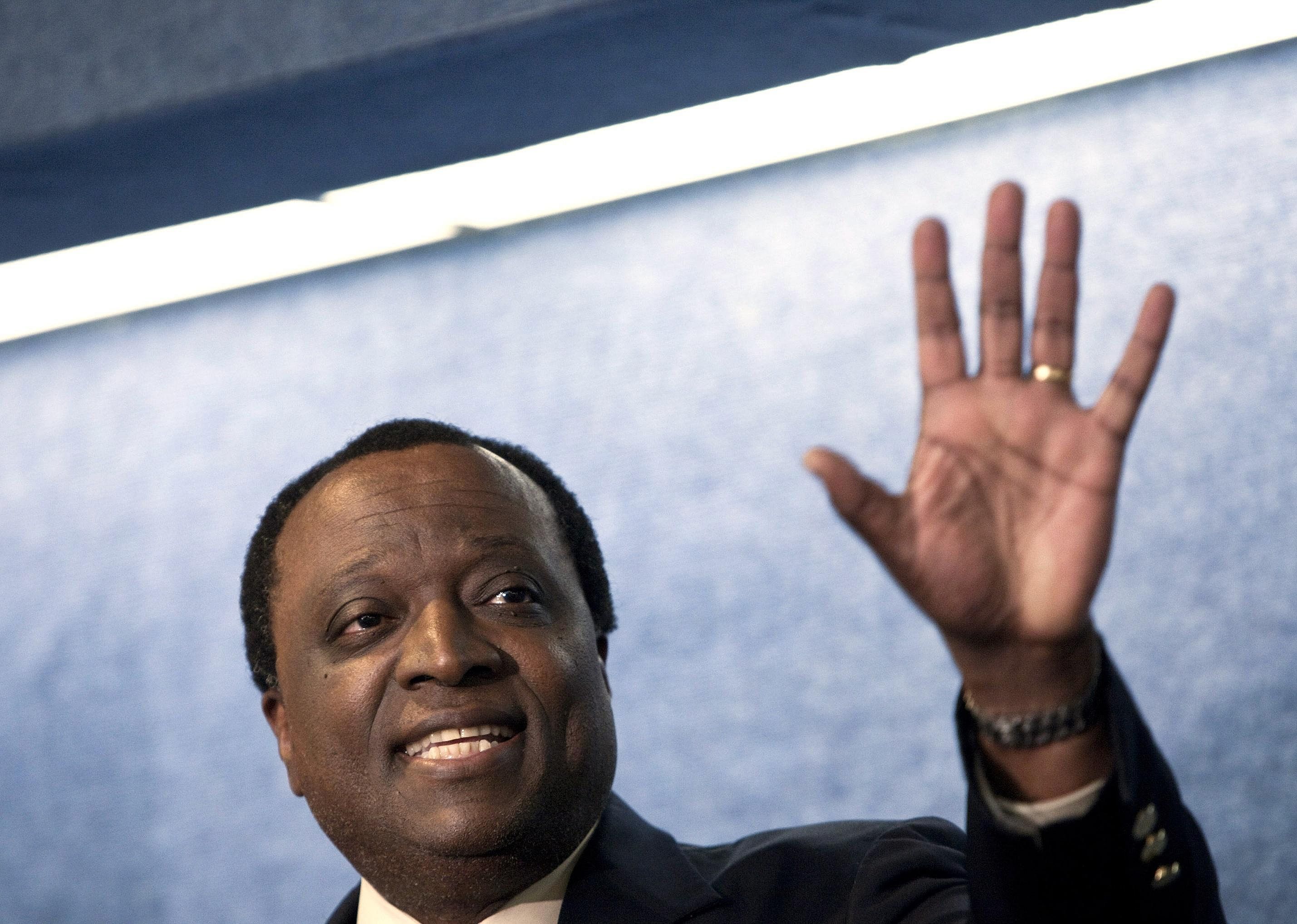#43. Alan Keyes
