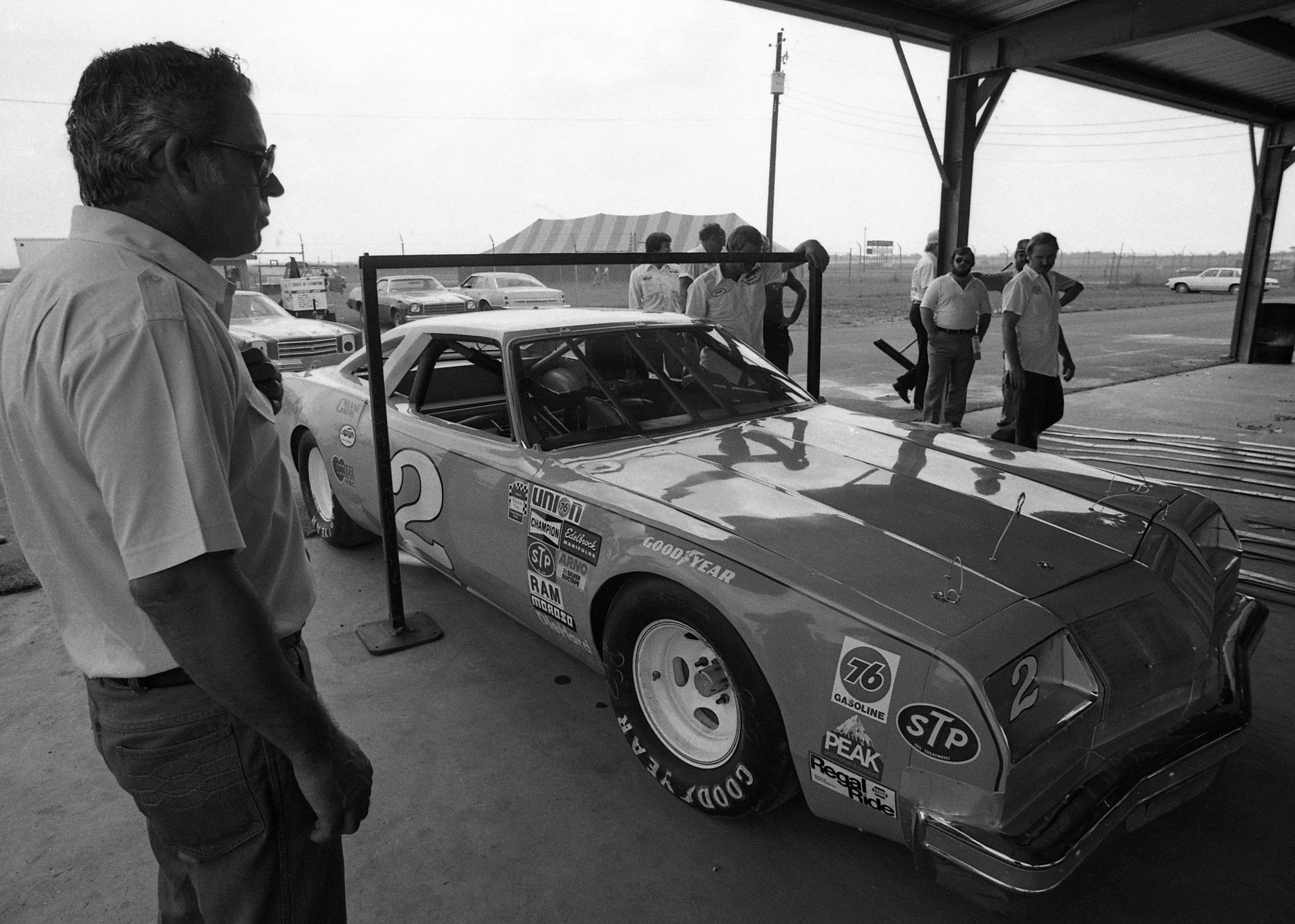 NASCAR’s origins