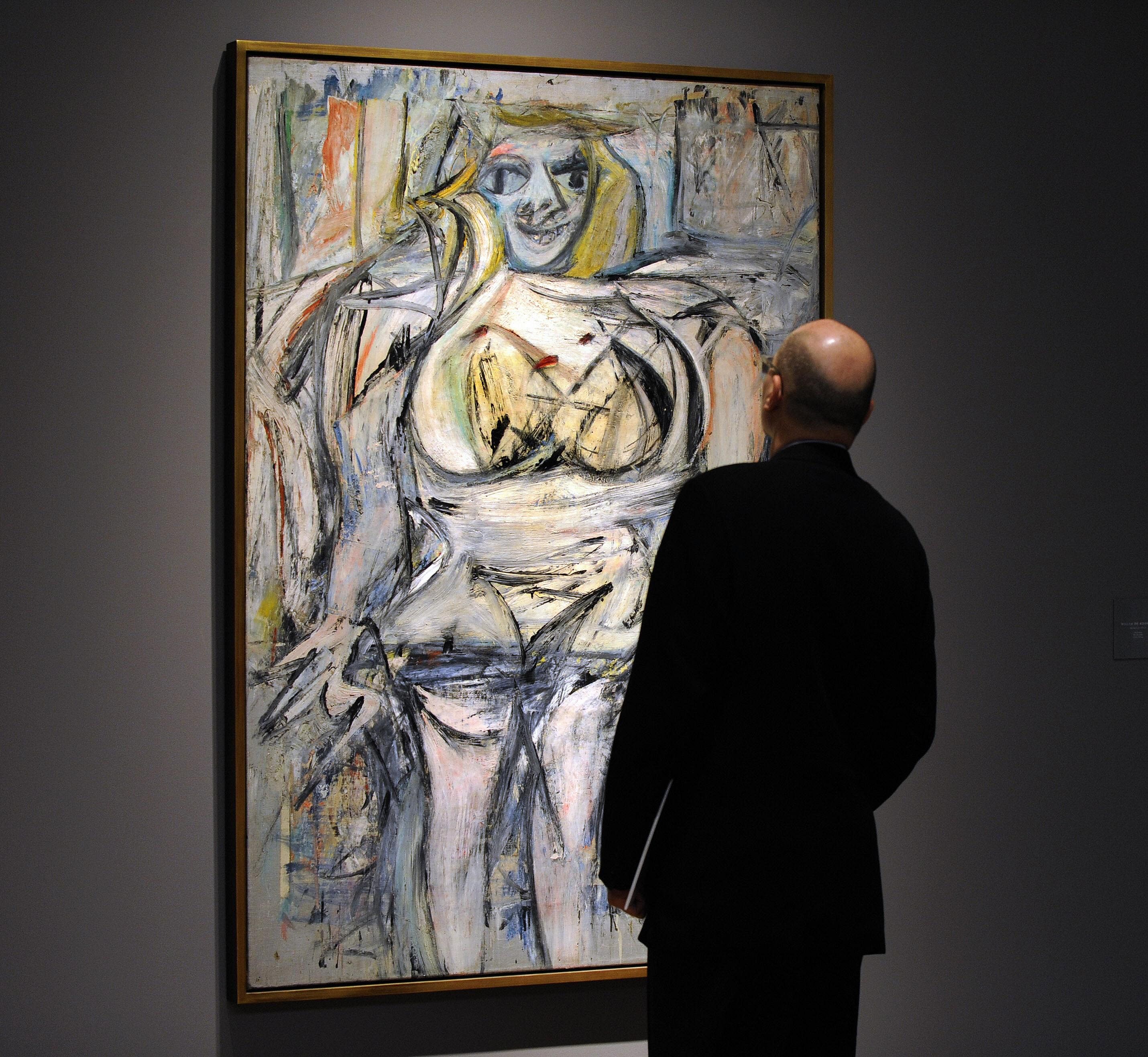 Woman III