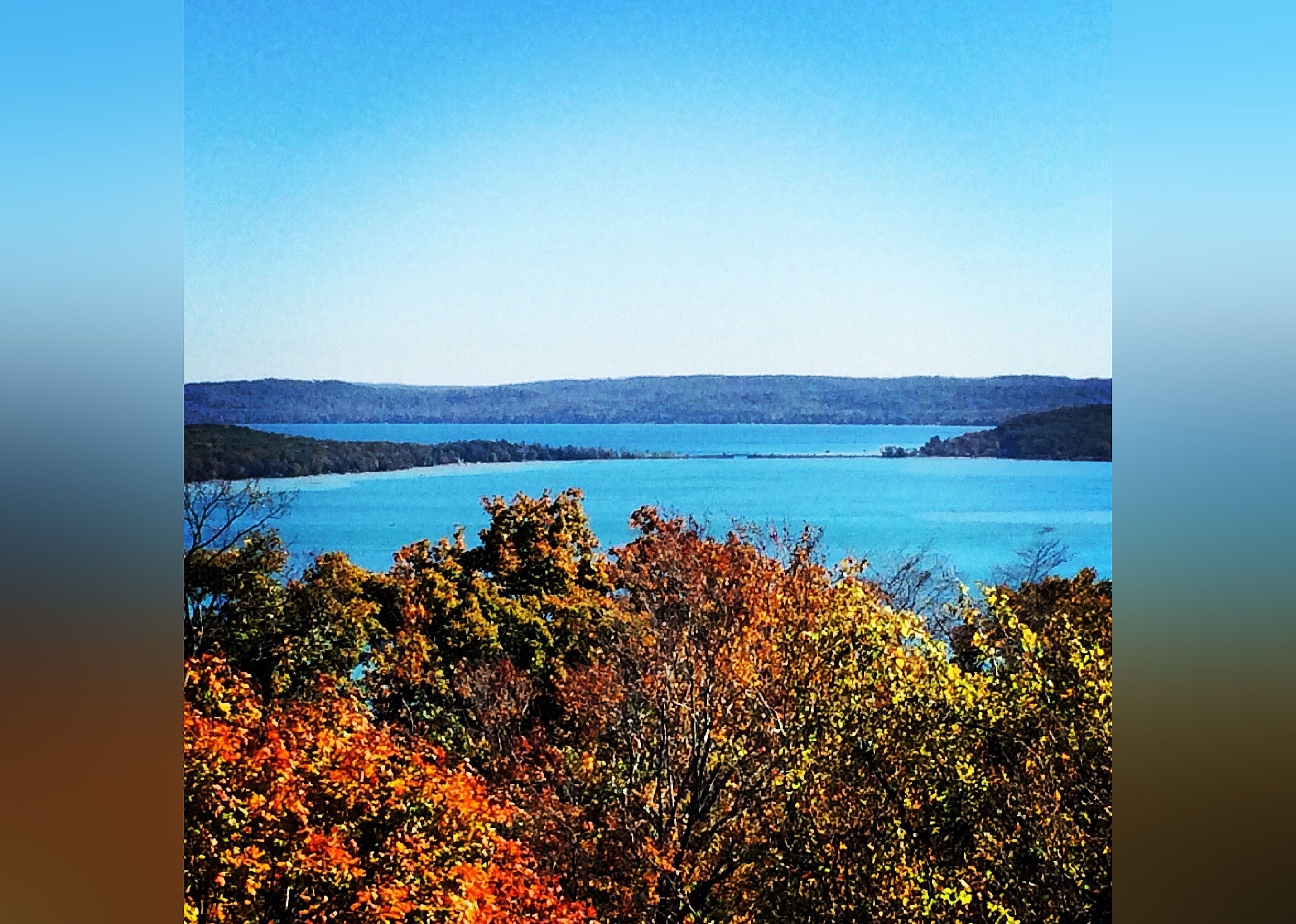#1. Pierce Stocking Scenic Drive