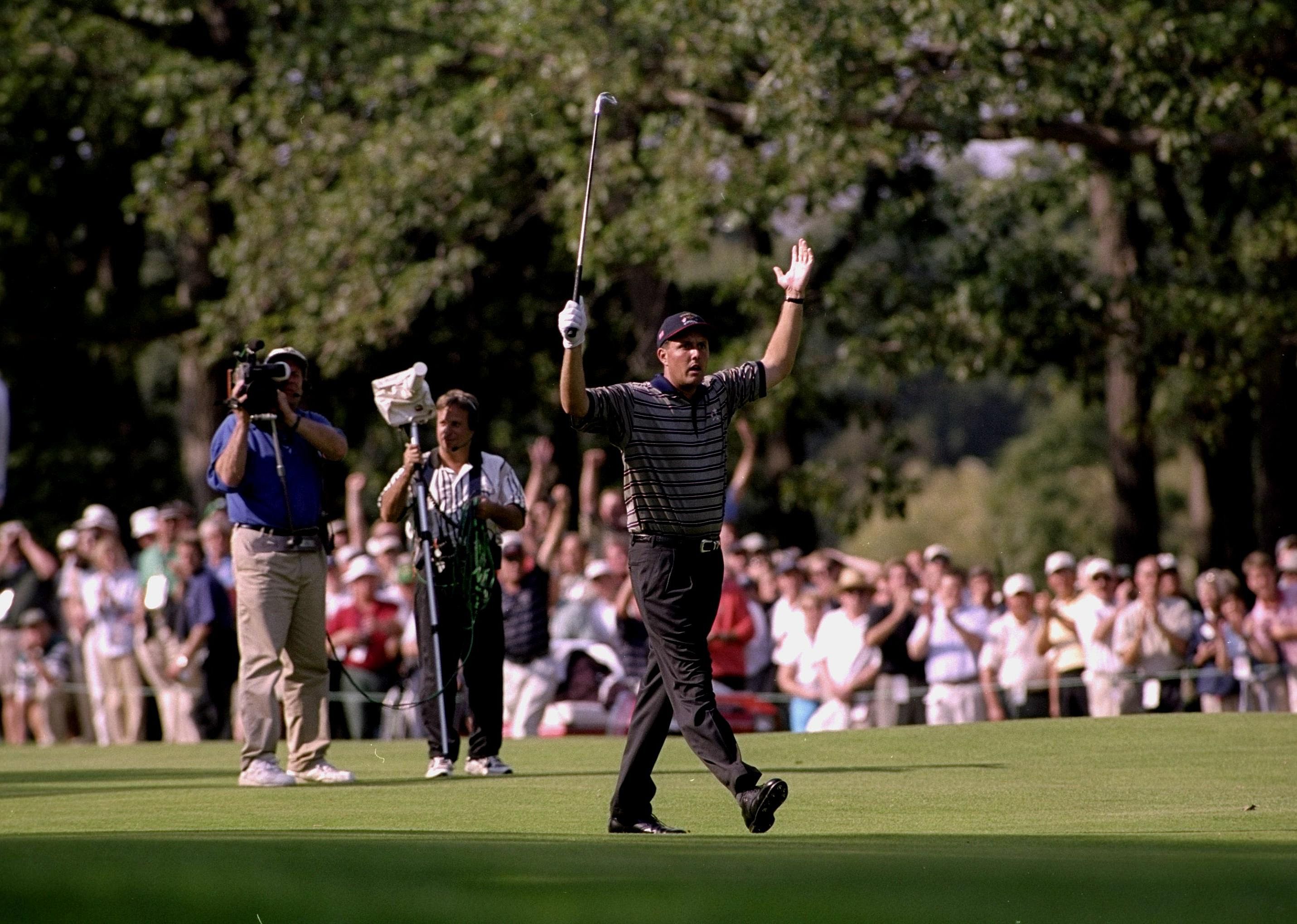 1999: Ryder Cup