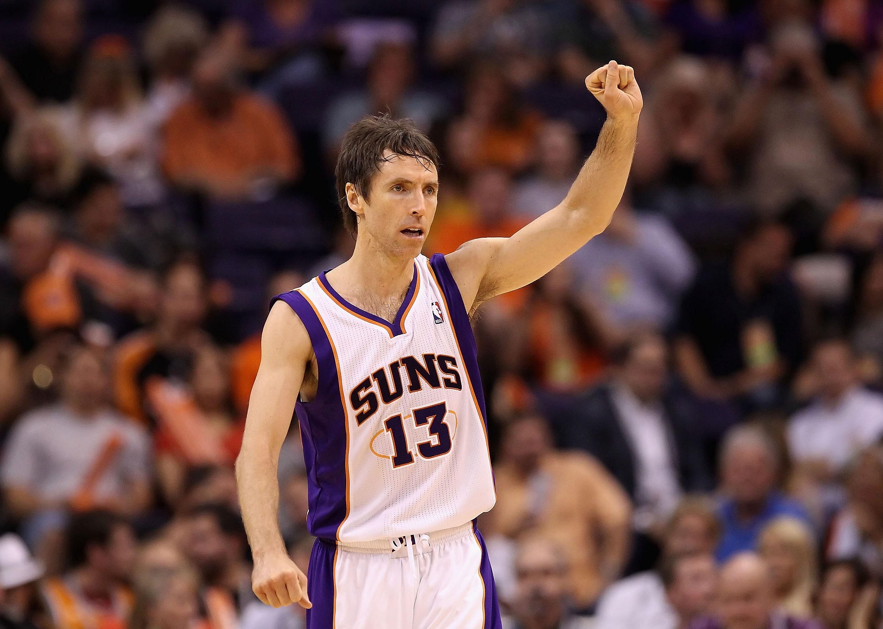 Steve Nash
