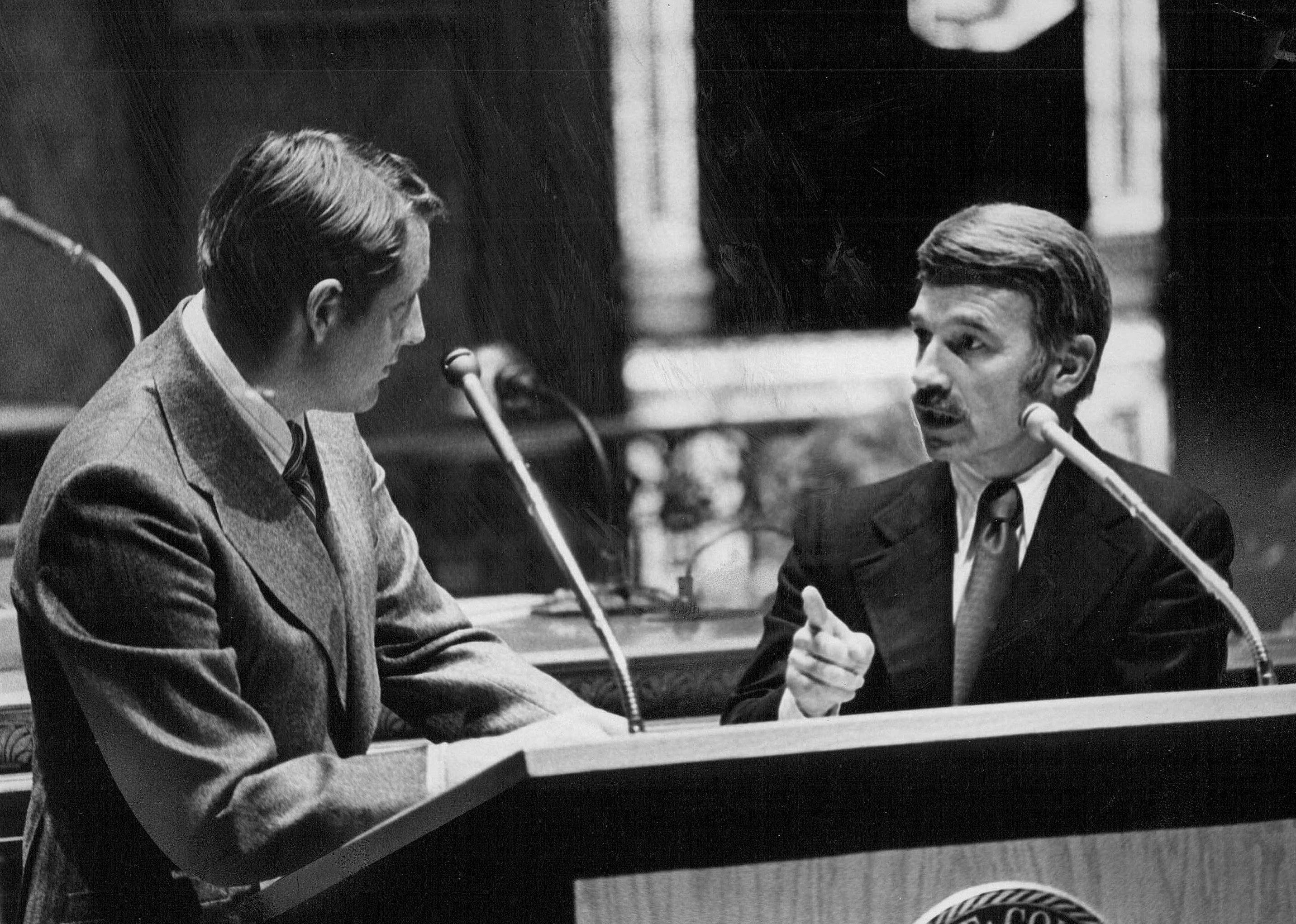 1975: Home Mortgage Disclosure Act passes to improve unfair lending practices