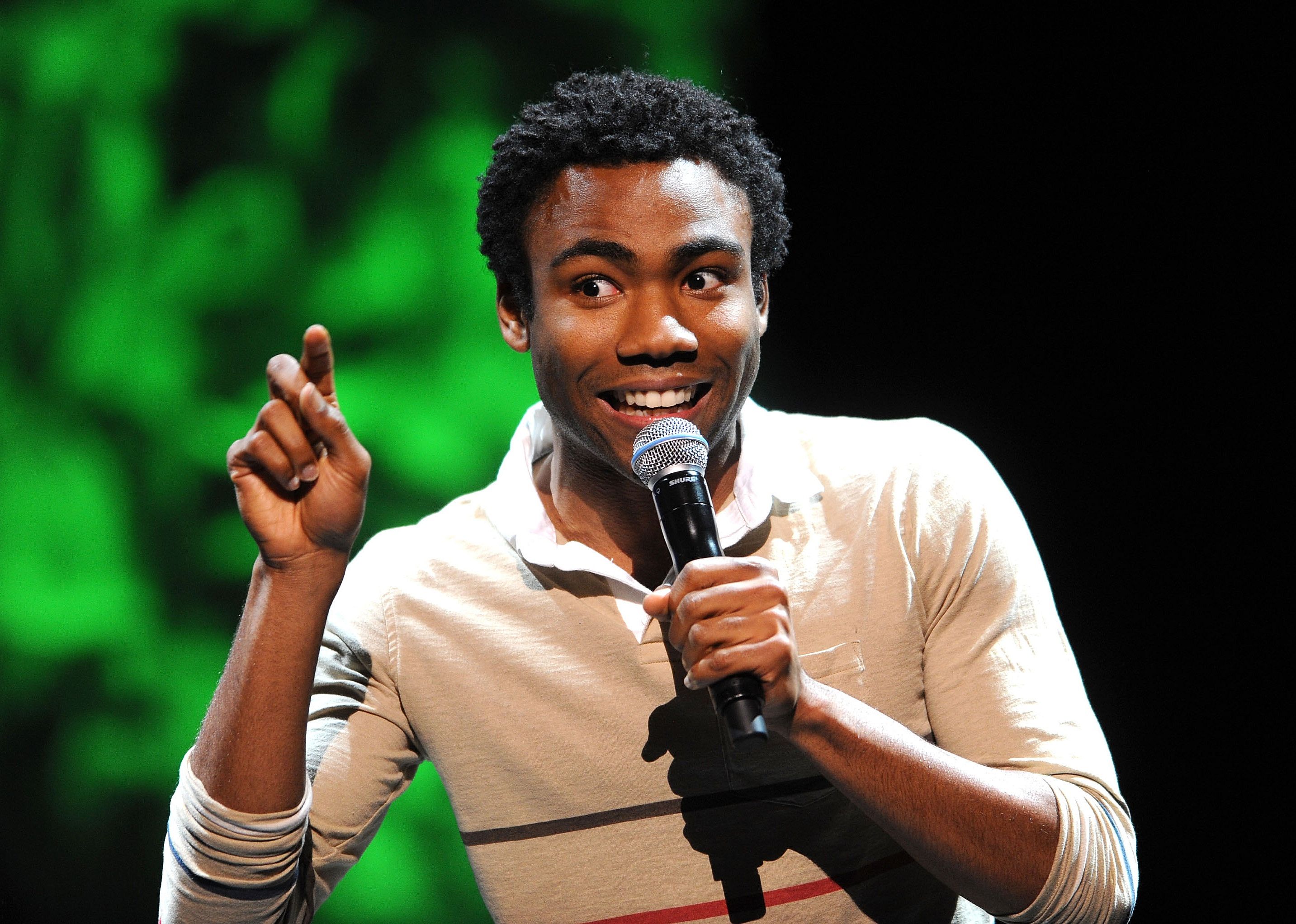 Childish Gambino