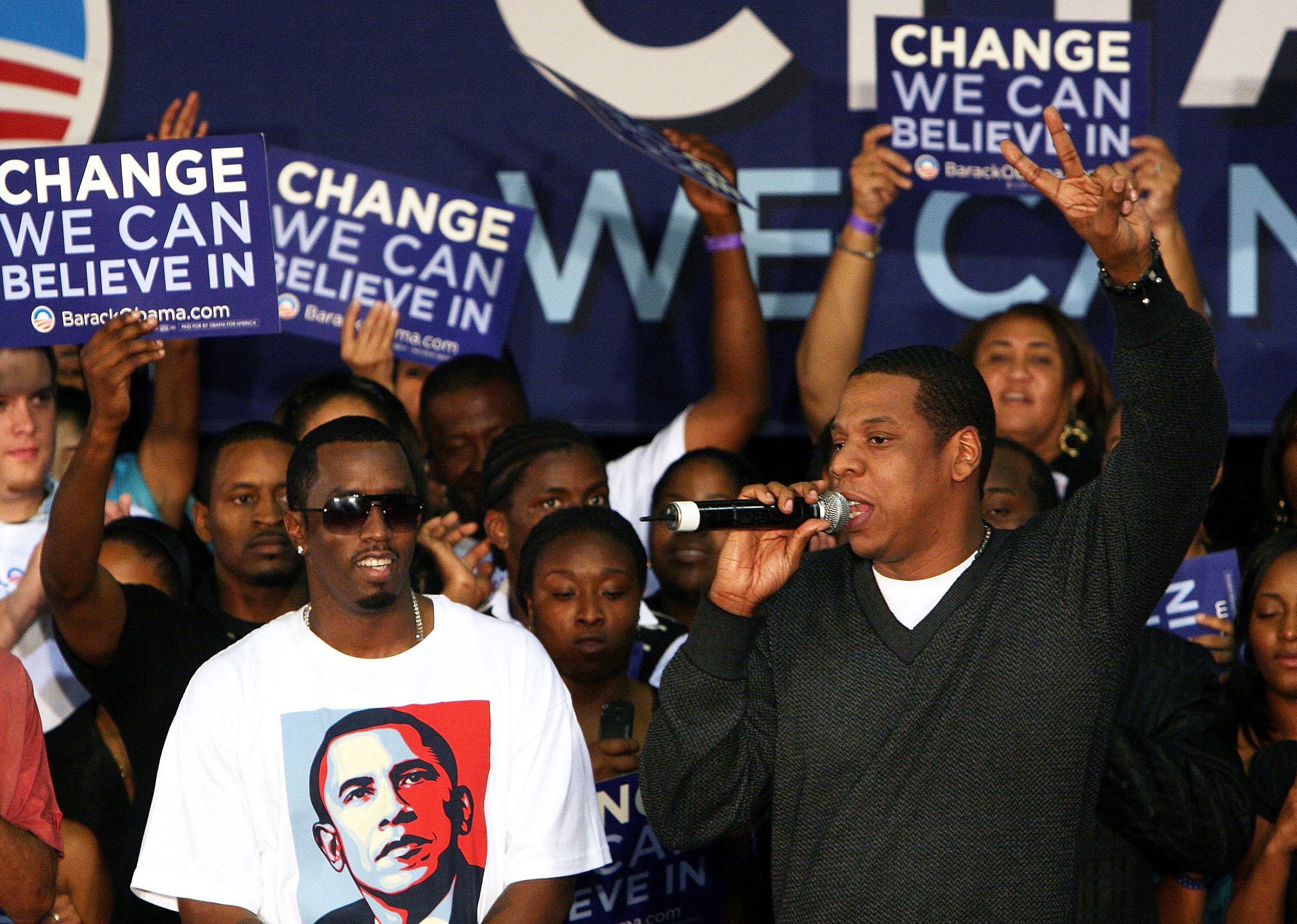 Barack Obama and hip-hop hope