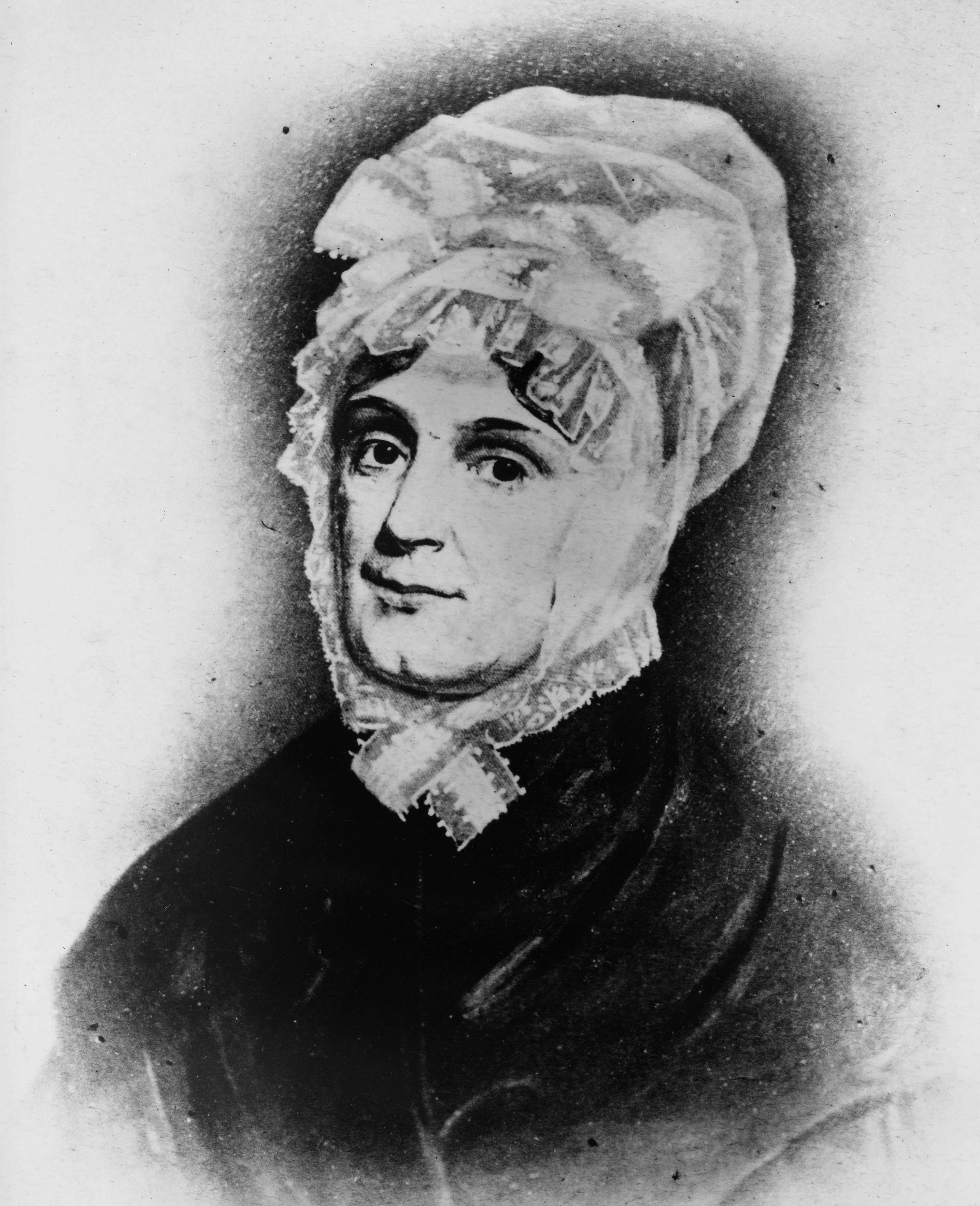 #9. Anna Tuthill Symmes Harrison