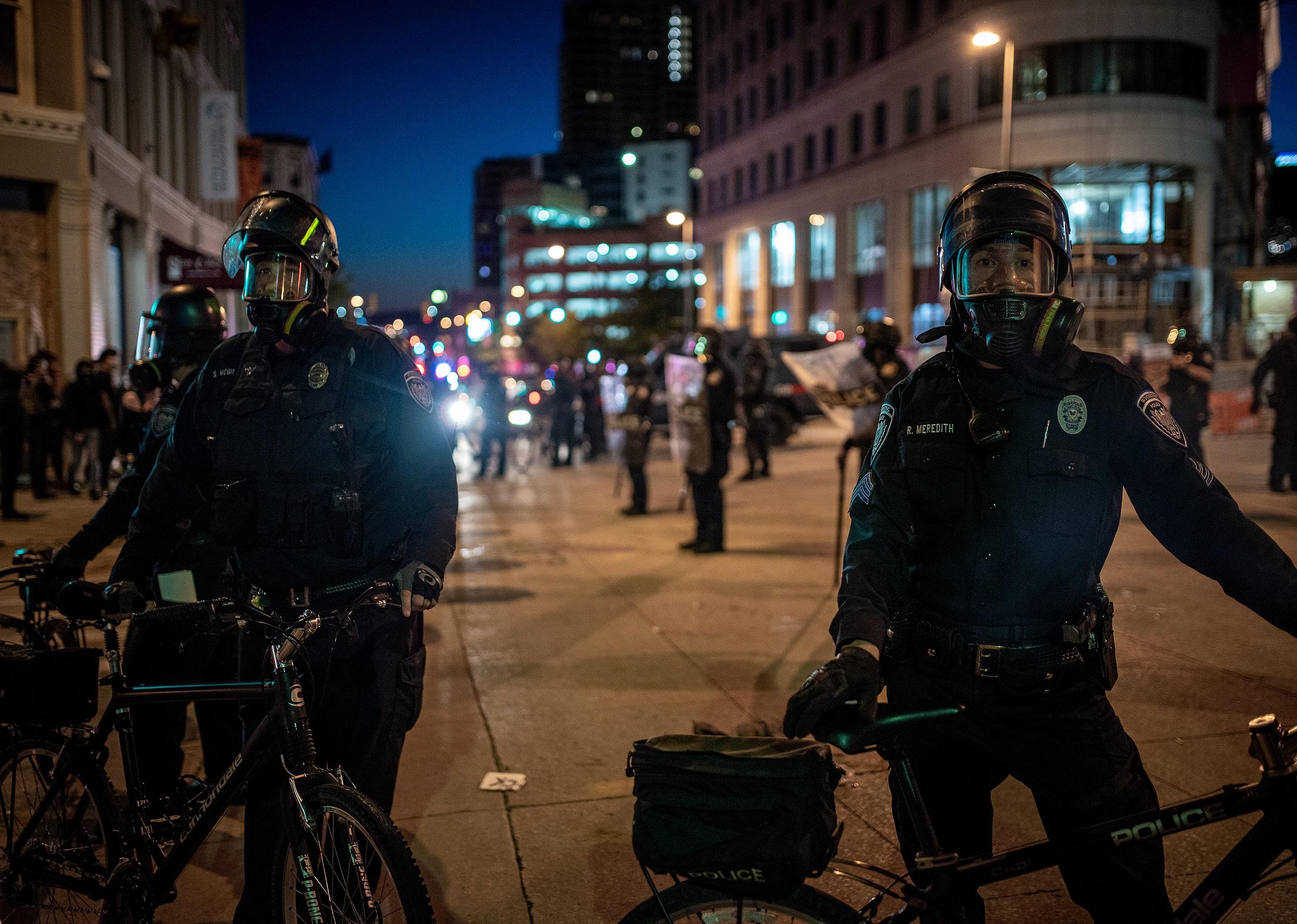 June 4: Michigan Senate passes mandatory bias training for police