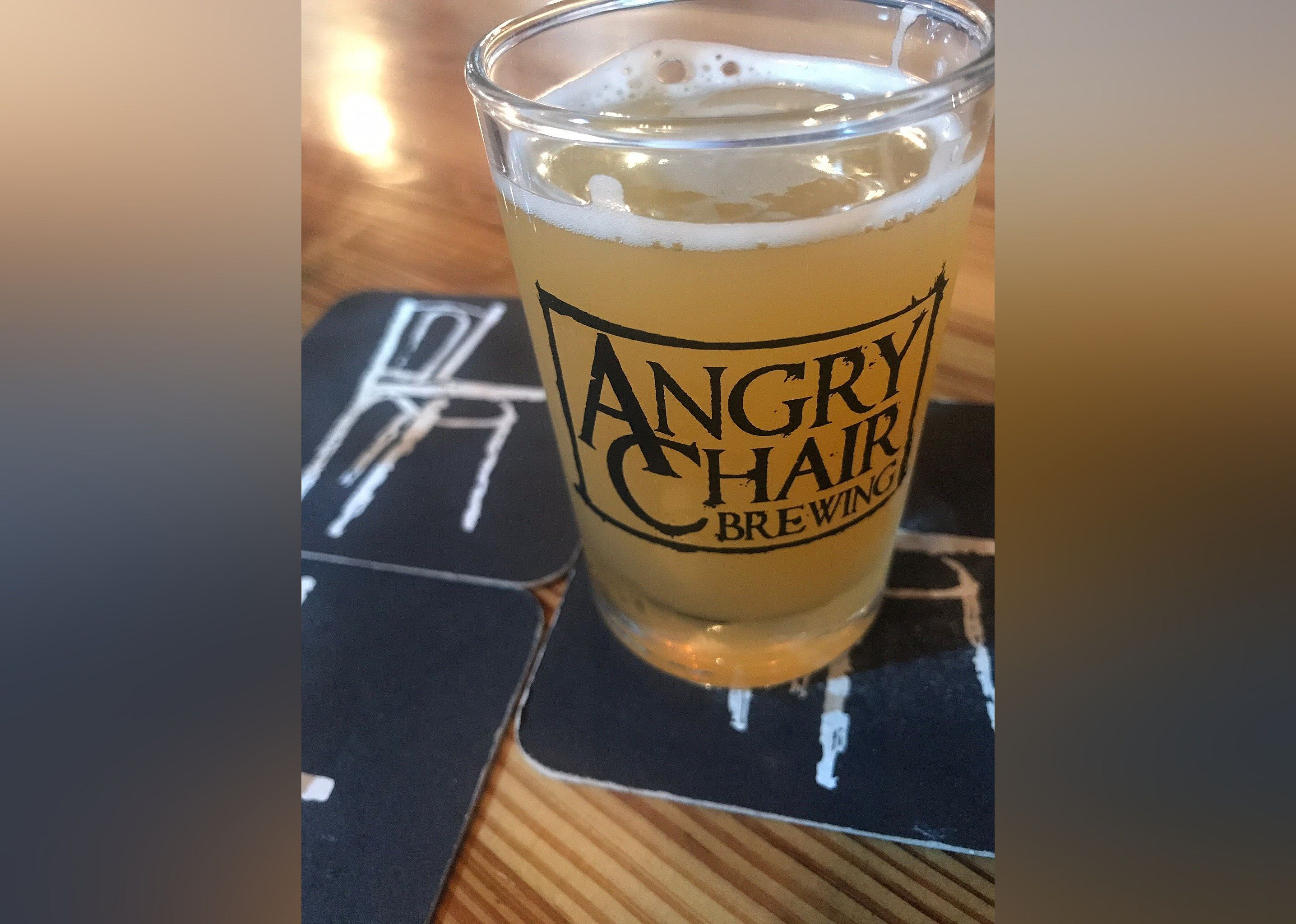 #29. Angry Chair Brewing