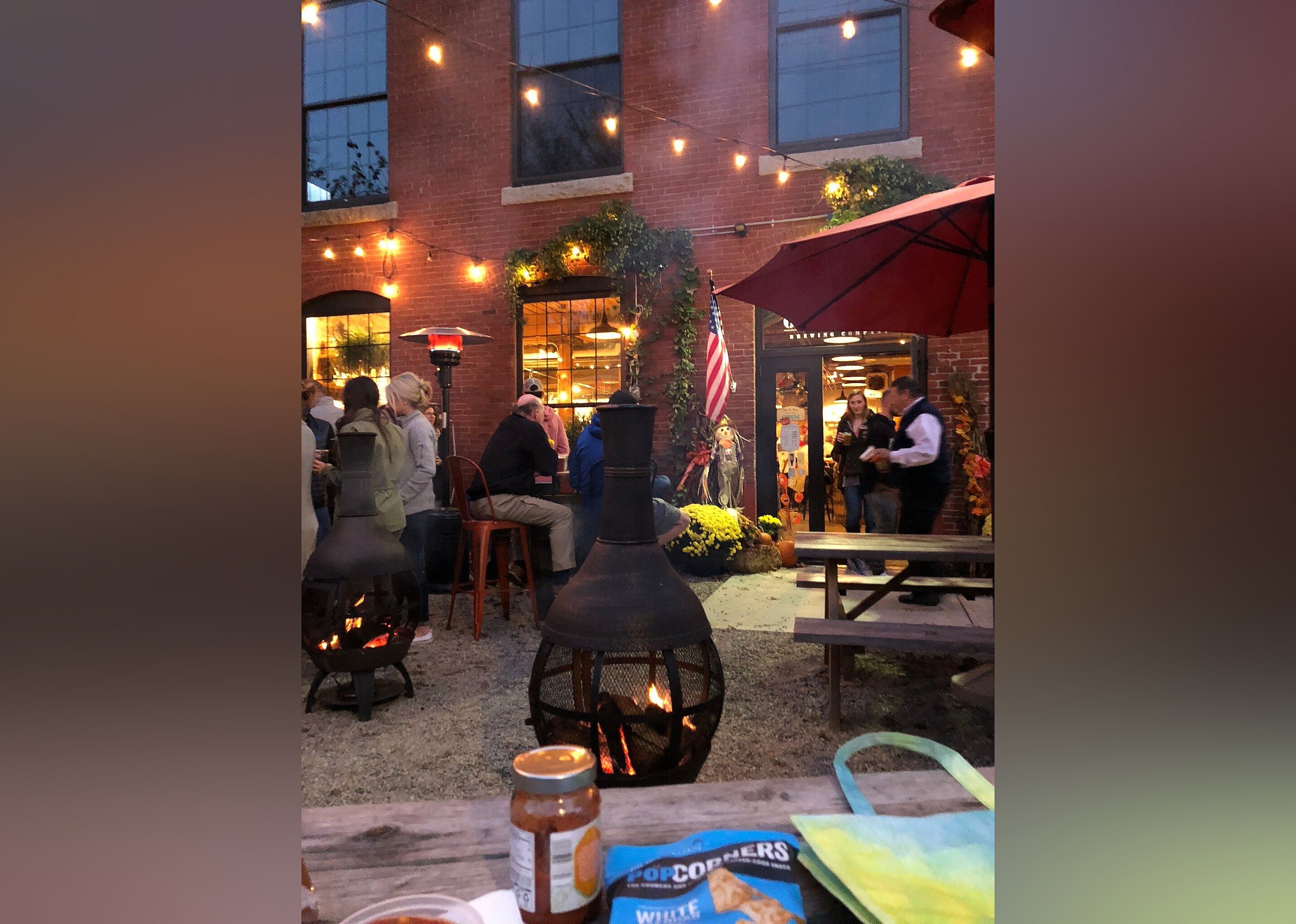 #19. Oak & Iron Brewing Co.