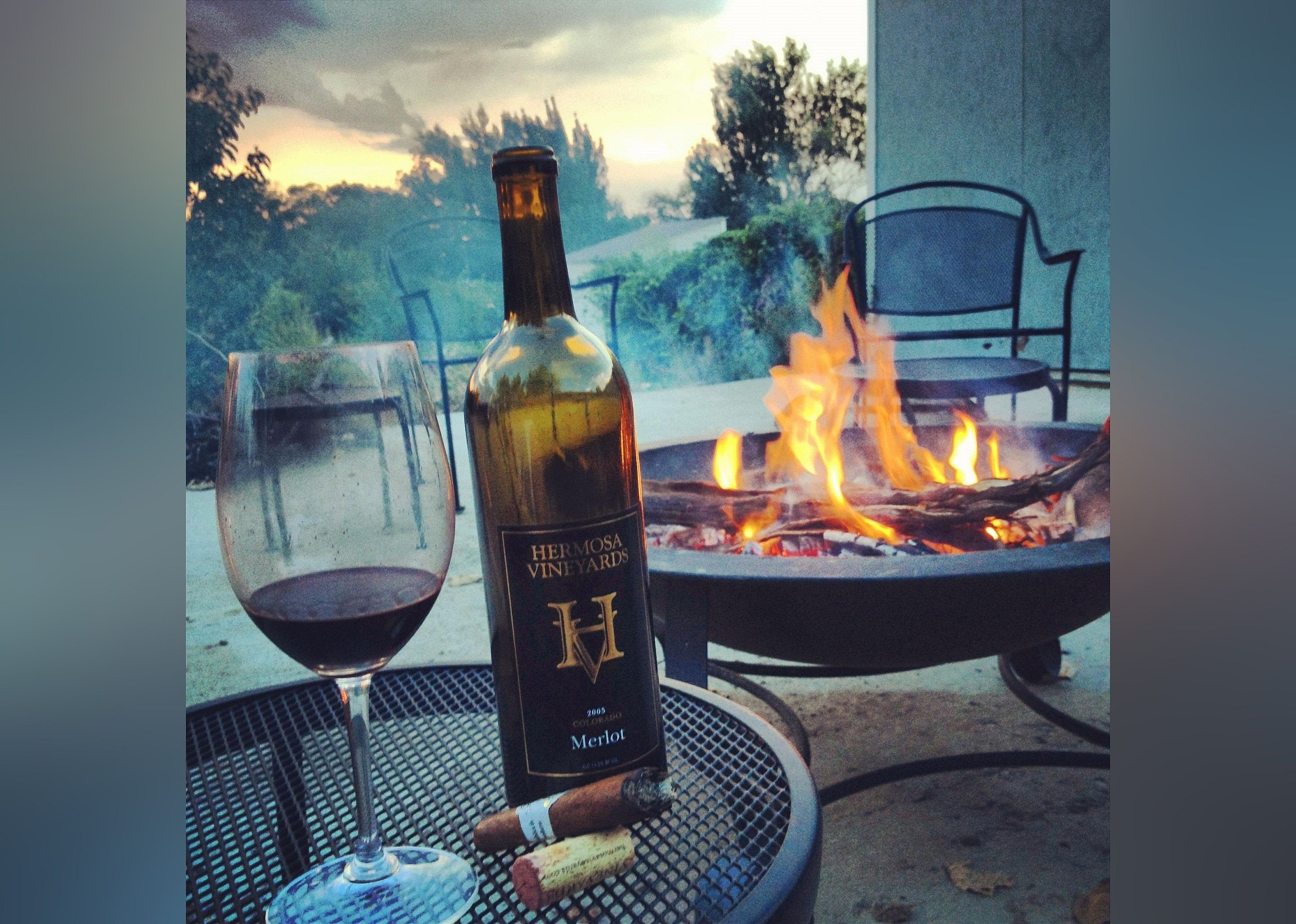 #10. Hermosa Vineyards
