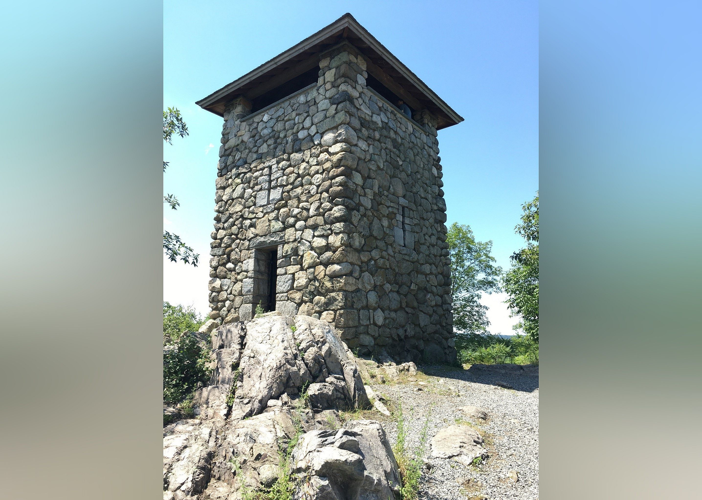 #5. Wright's Tower
