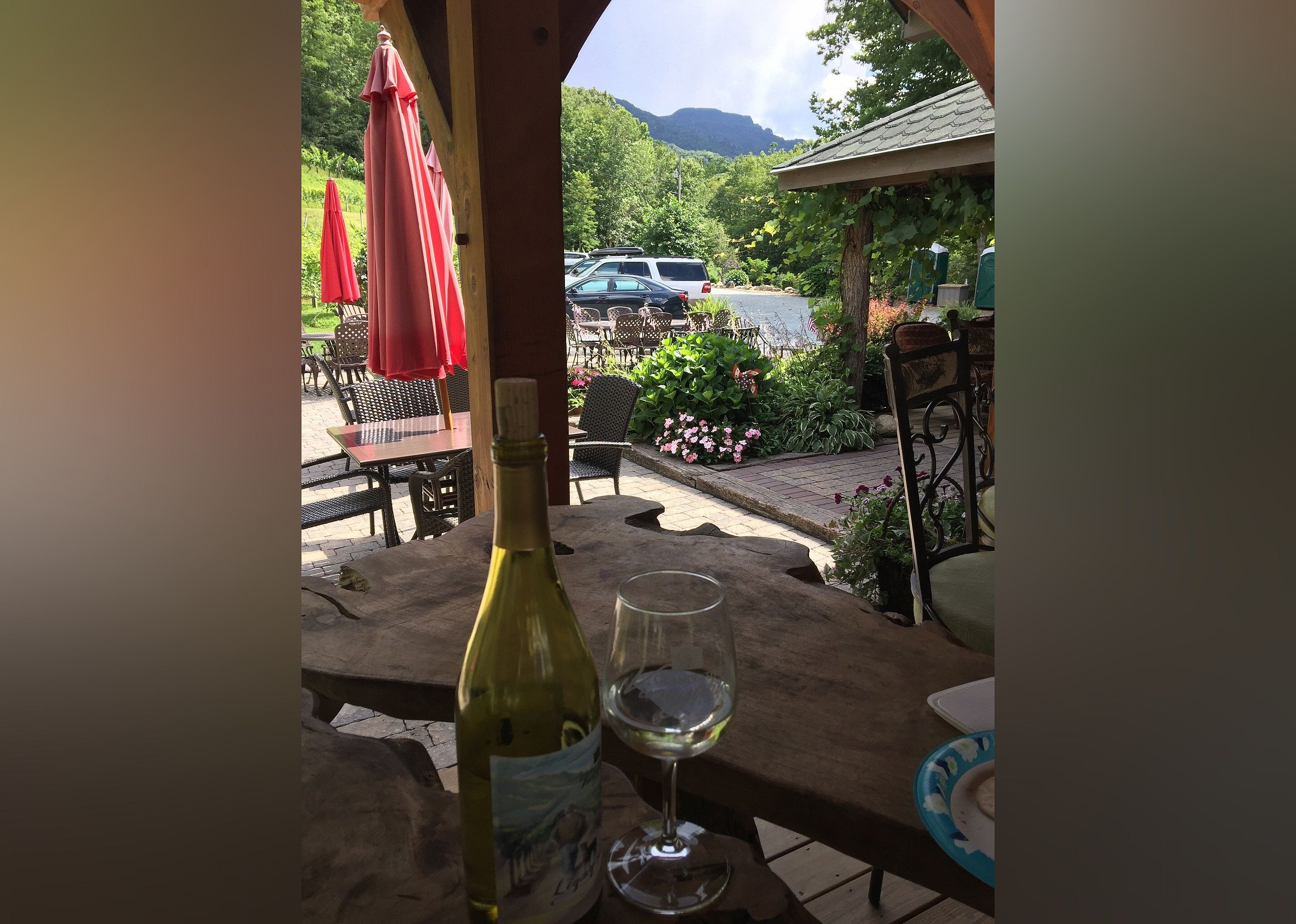 #5. Grandfather Vineyard & Winery