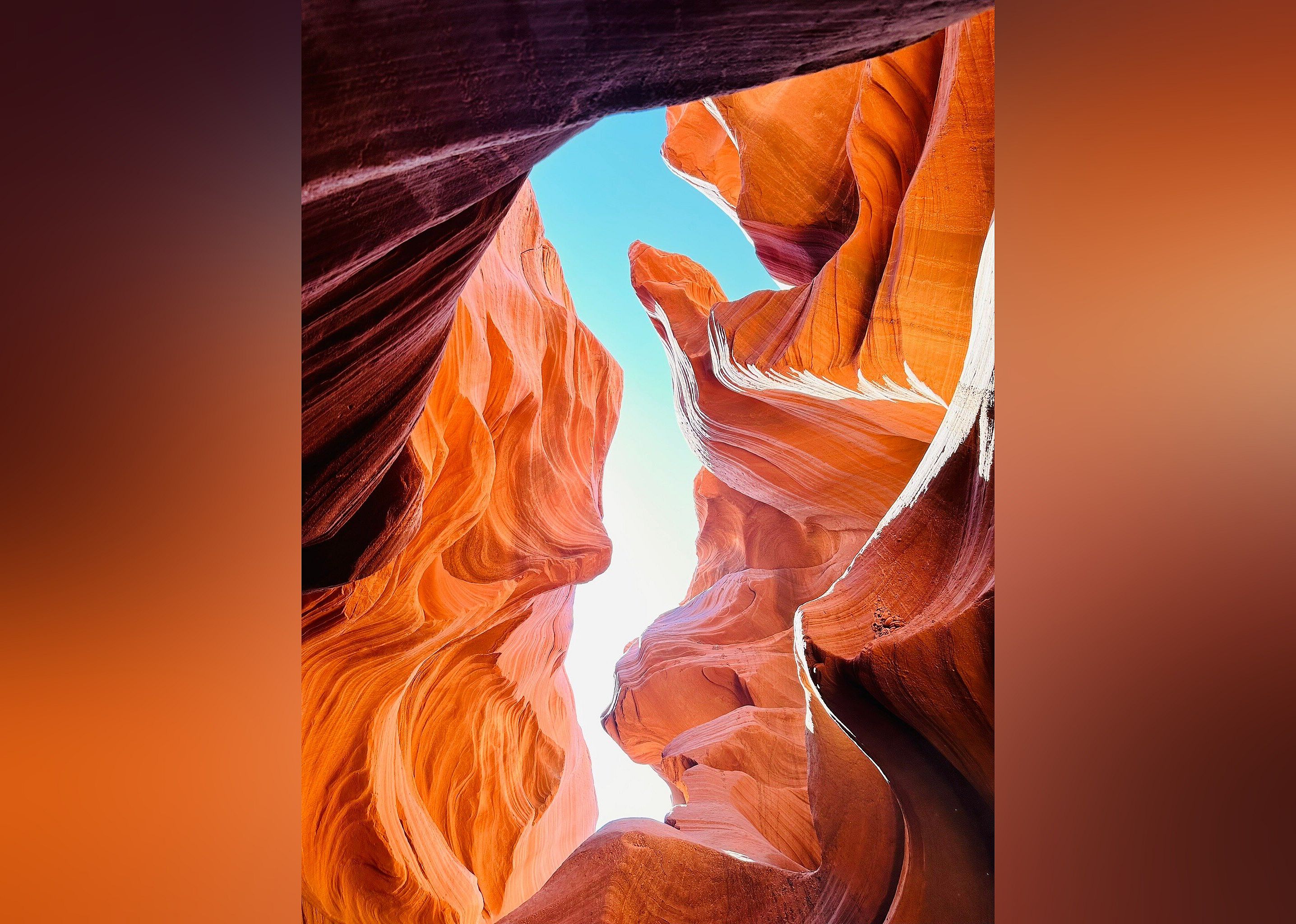#1. Antelope Canyon