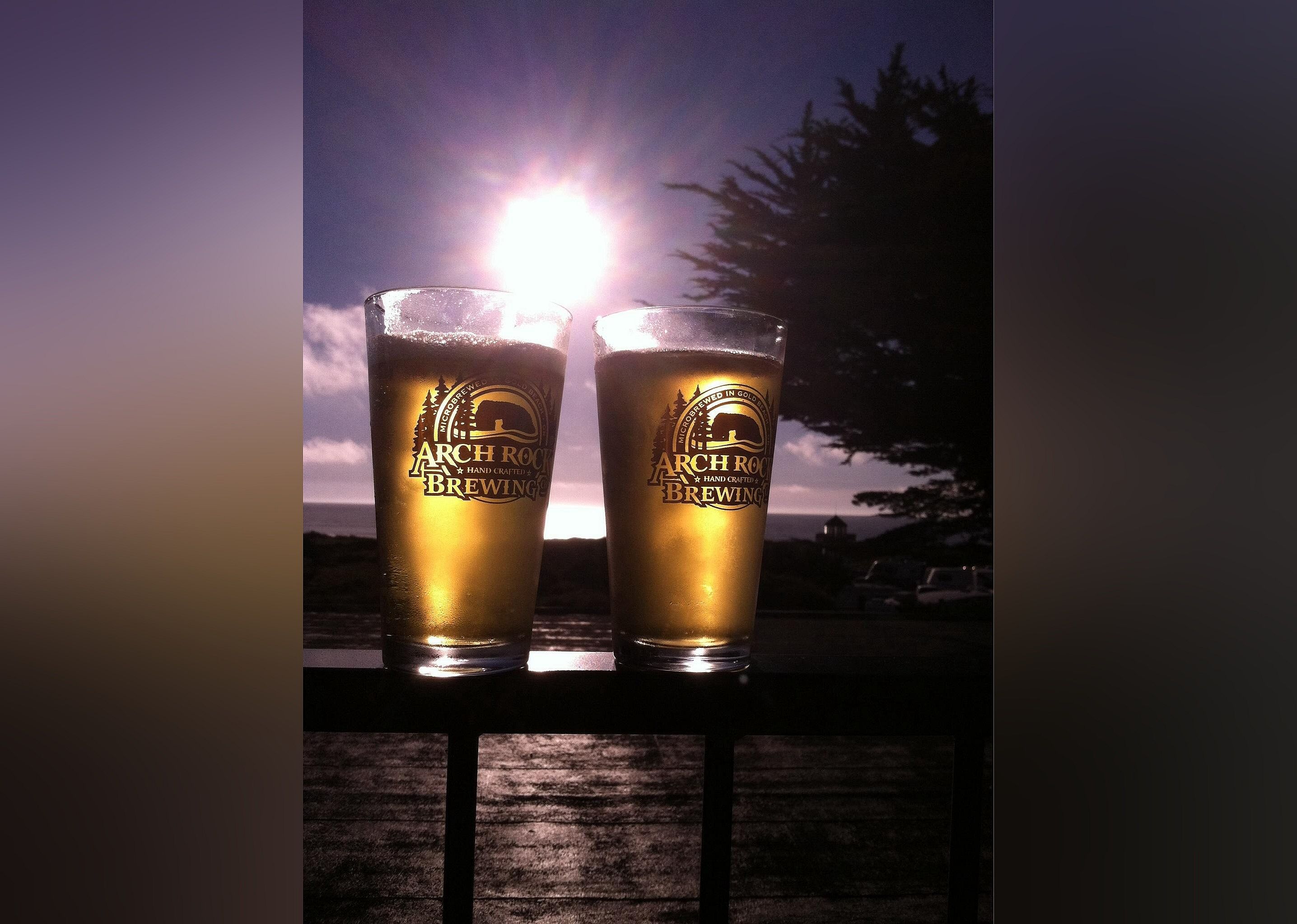 #8. Arch Rock Brewing
