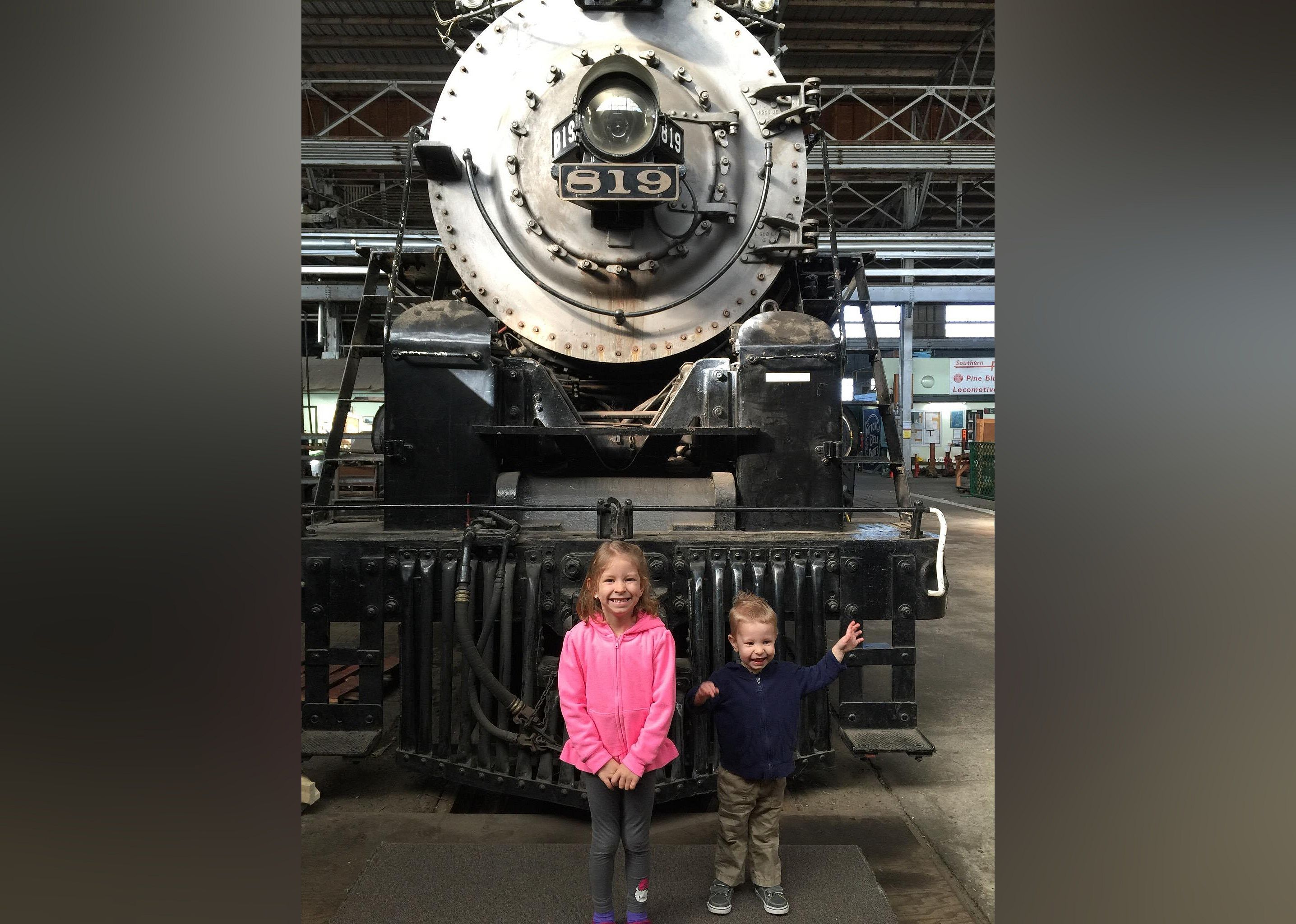 #16. Arkansas Railroad Museum