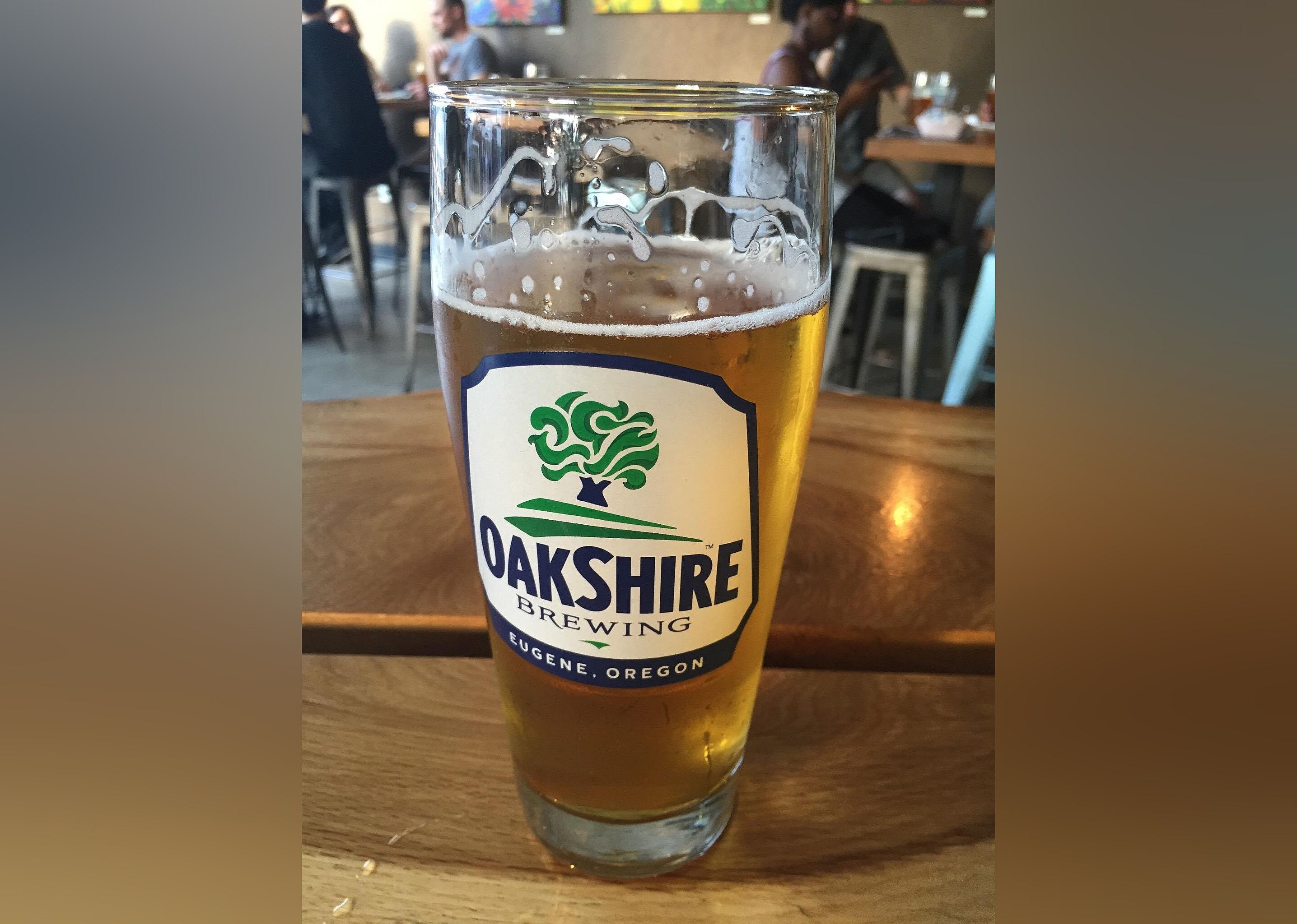 #17. Oakshire Brewing