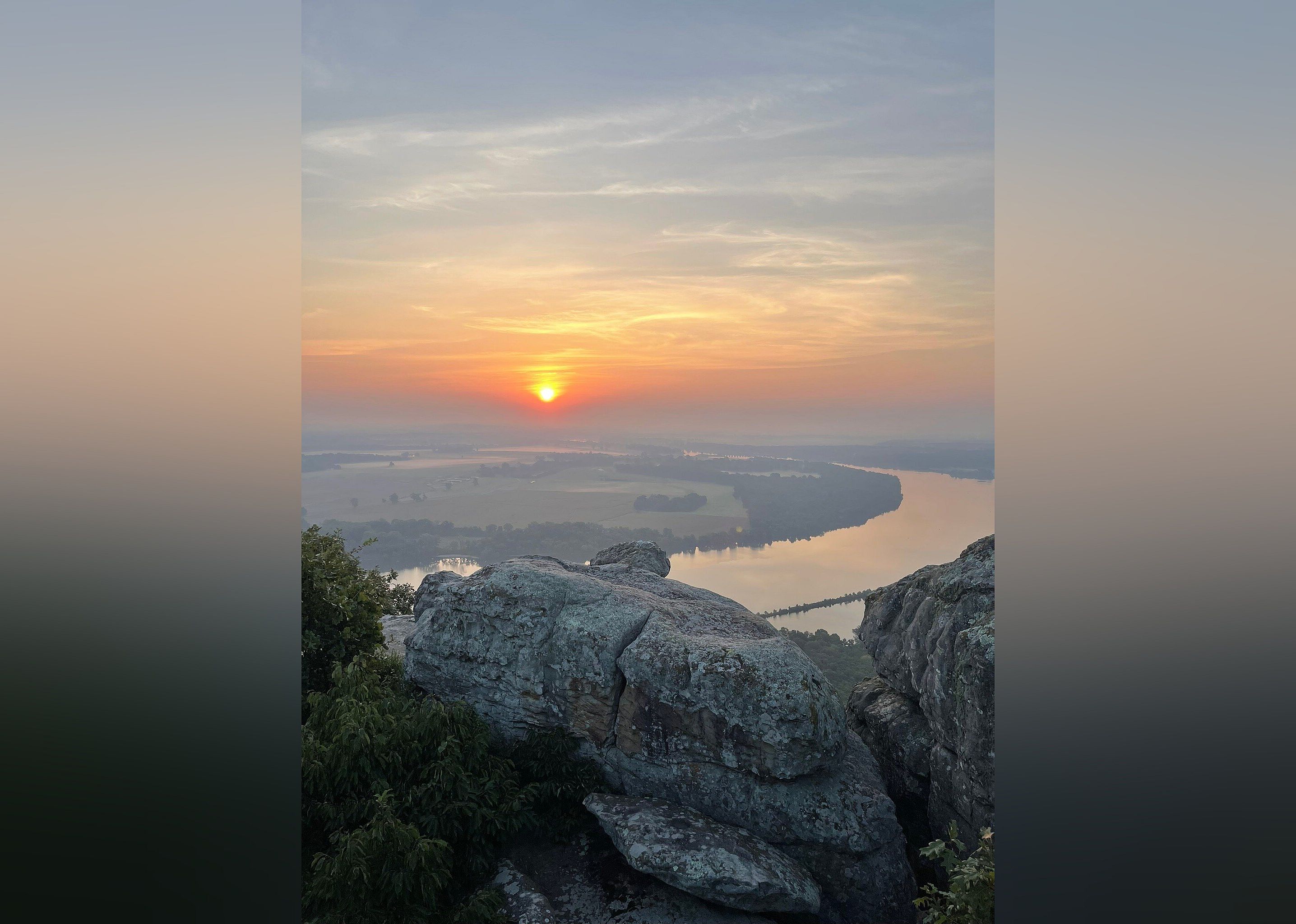 #13. Petit Jean State Park