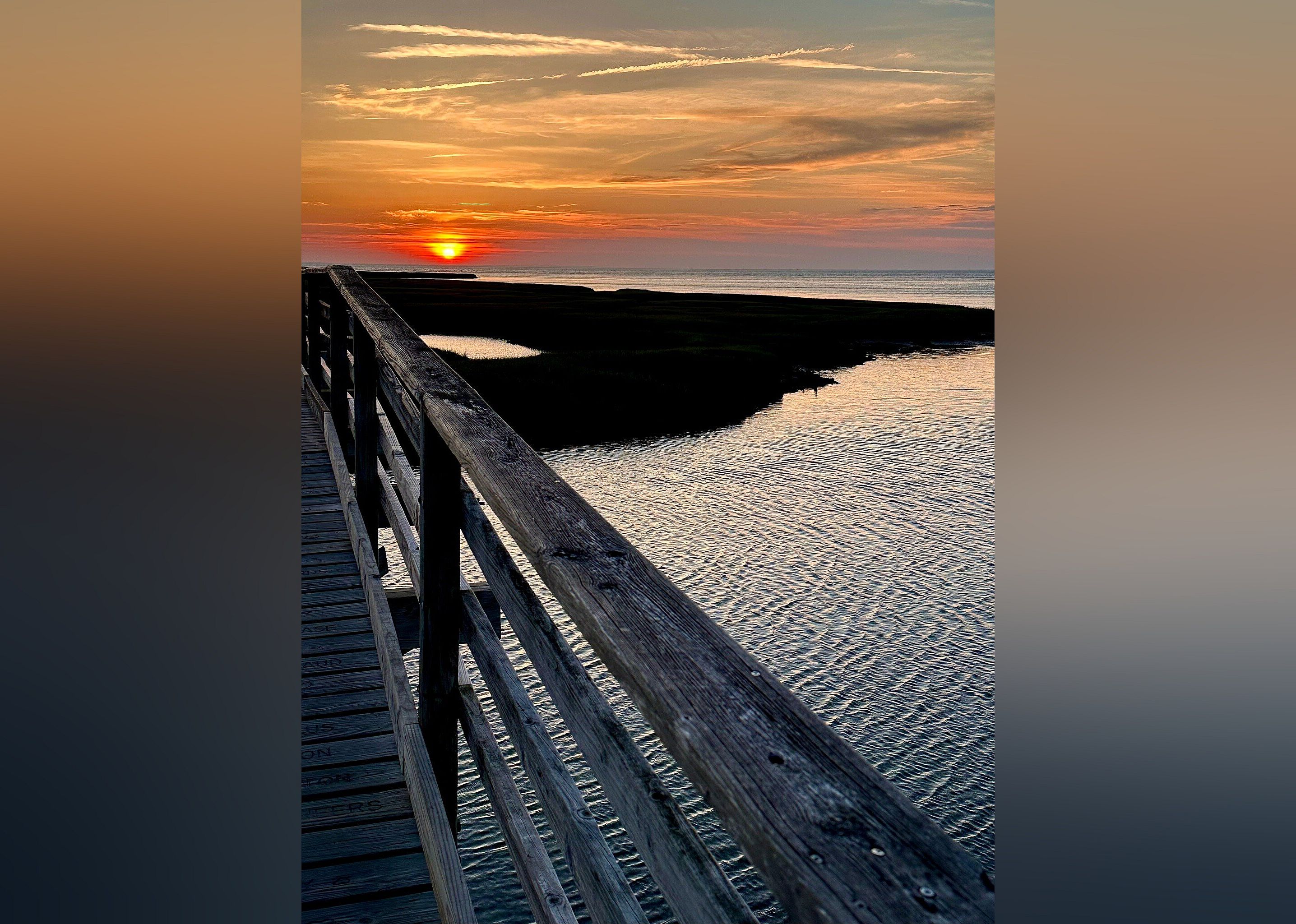#19. Sandwich Boardwalk