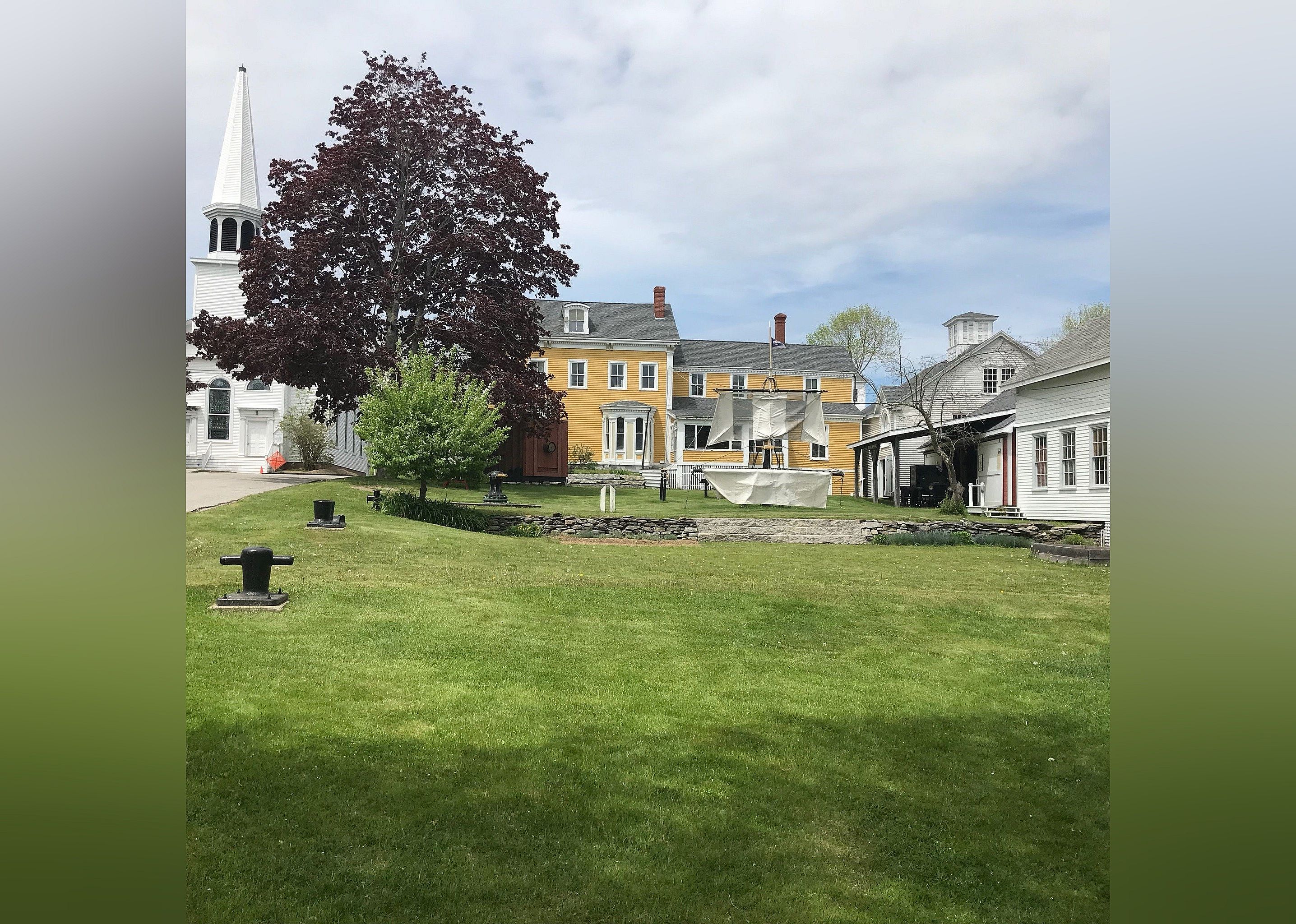 #24. Penobscot Marine Museum