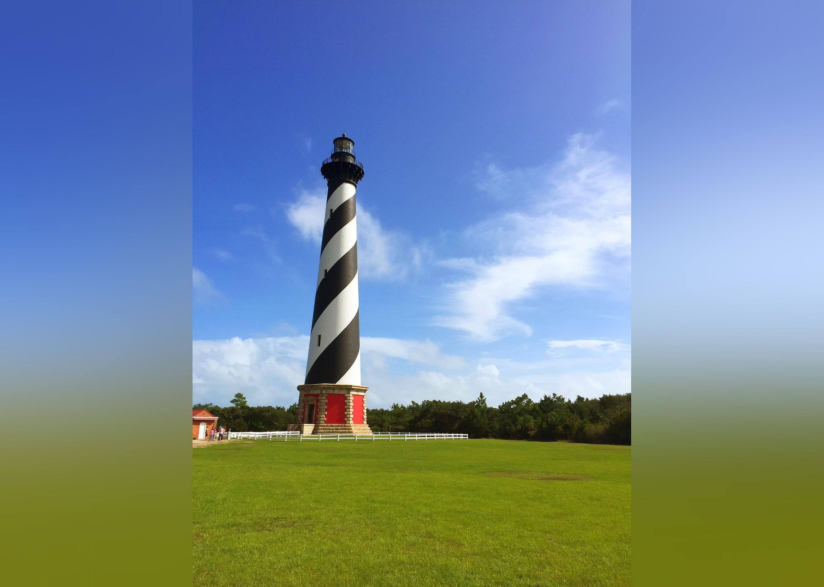 #28. Cape Hatteras Lighthouse