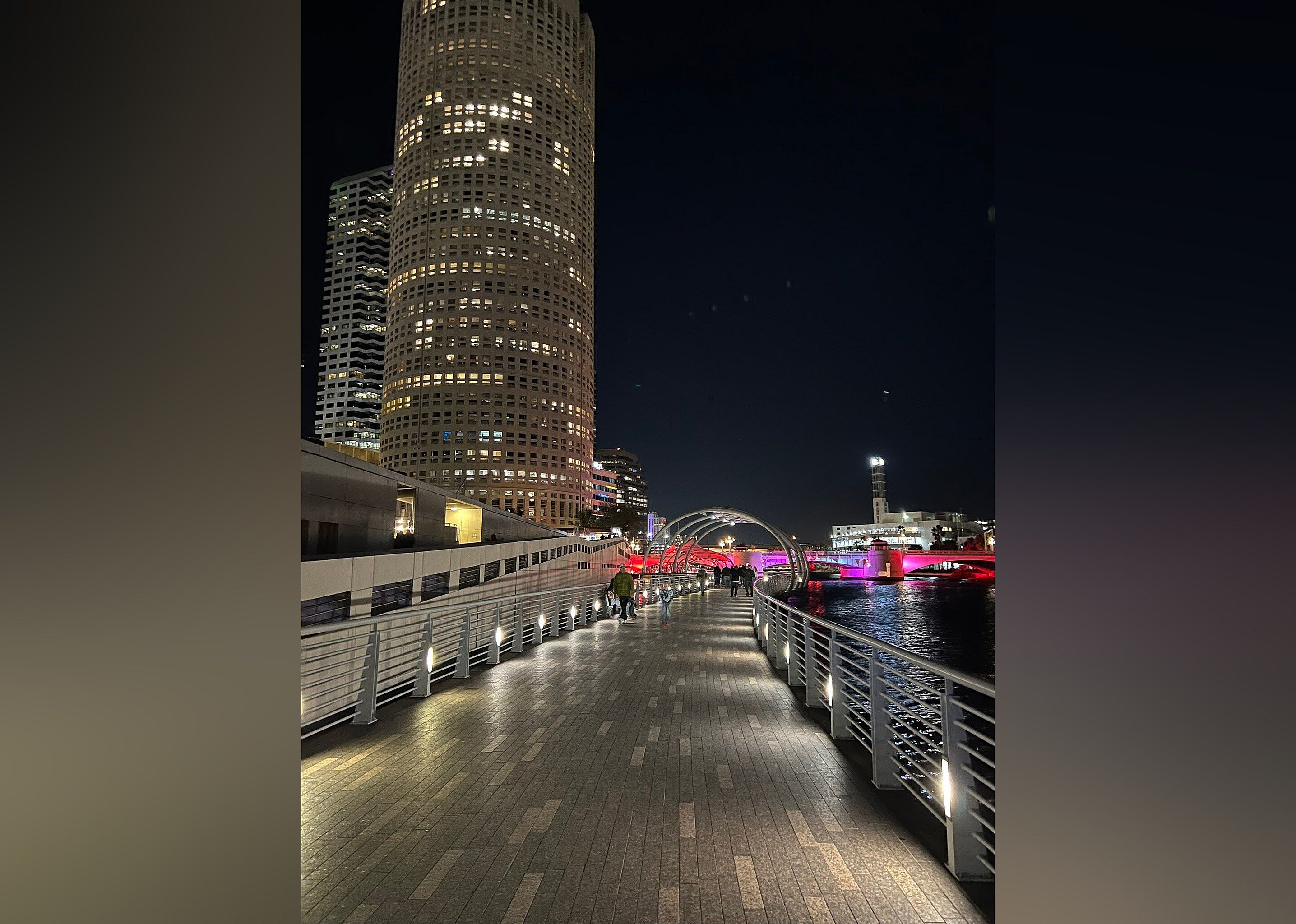 #21. Tampa Riverwalk