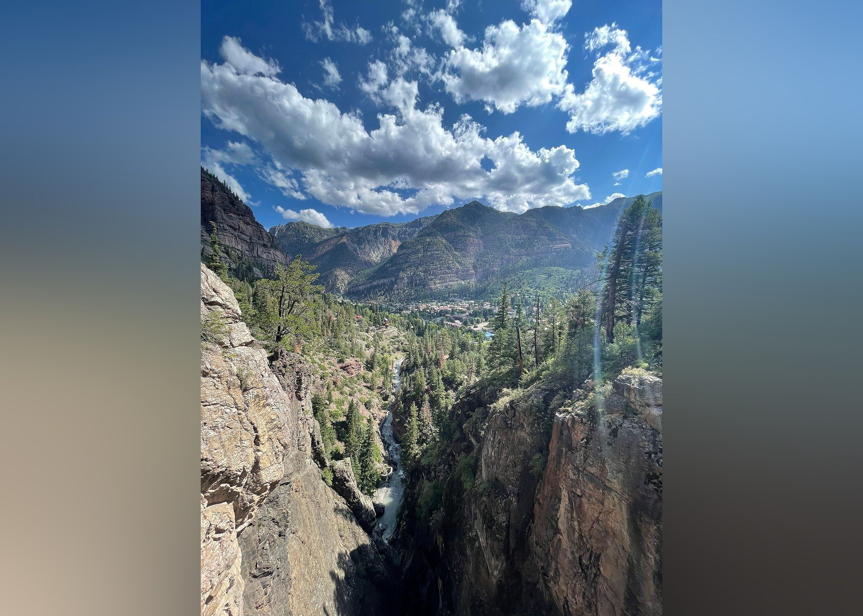 #22. Box Canyon Waterfall & Park