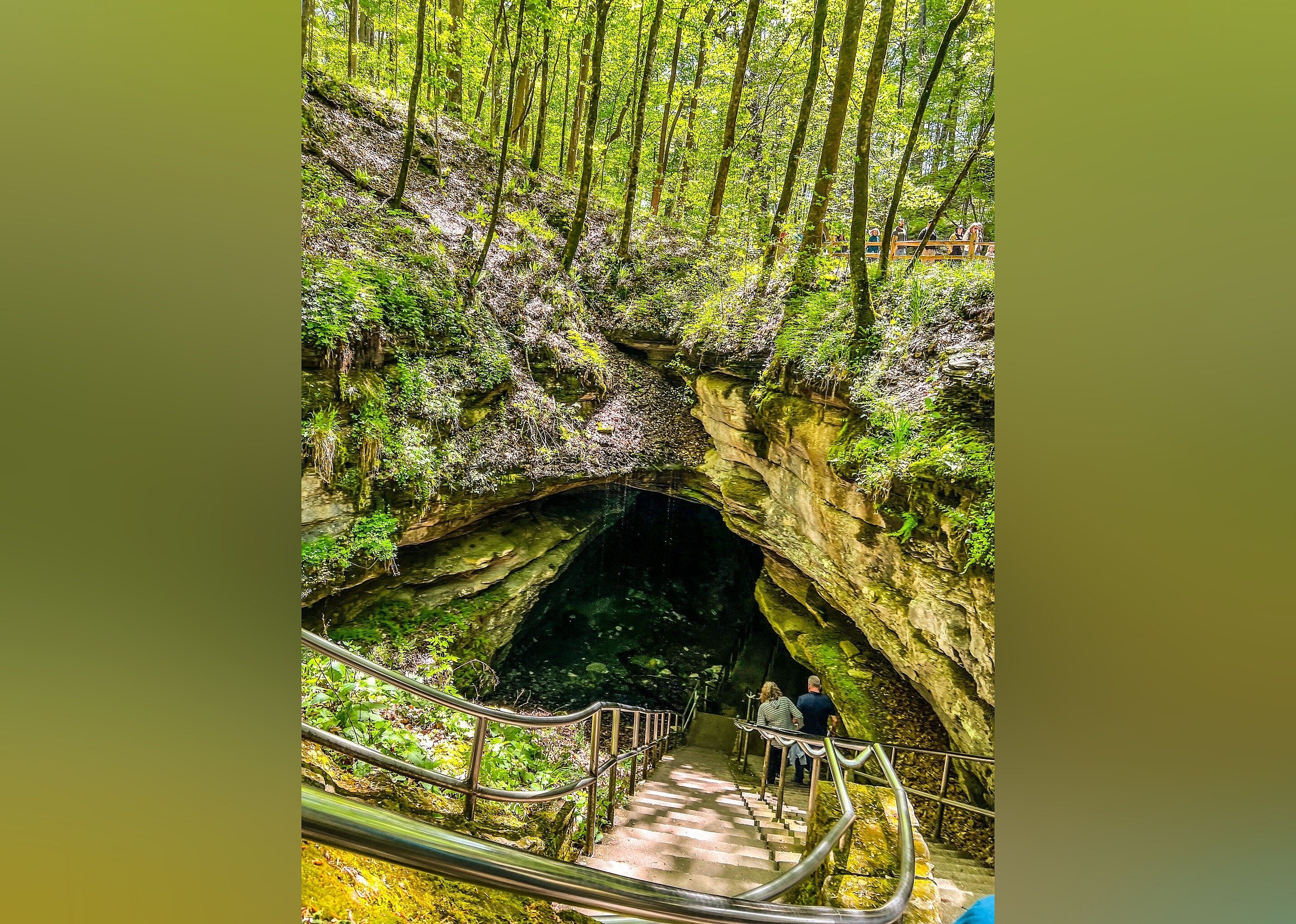 #3. Mammoth Cave