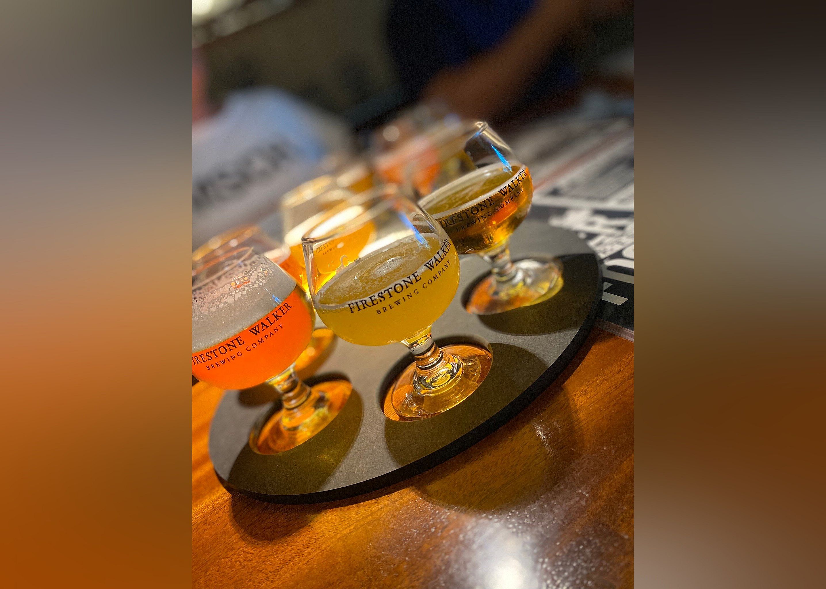 #6. Firestone Walker Brewing Company