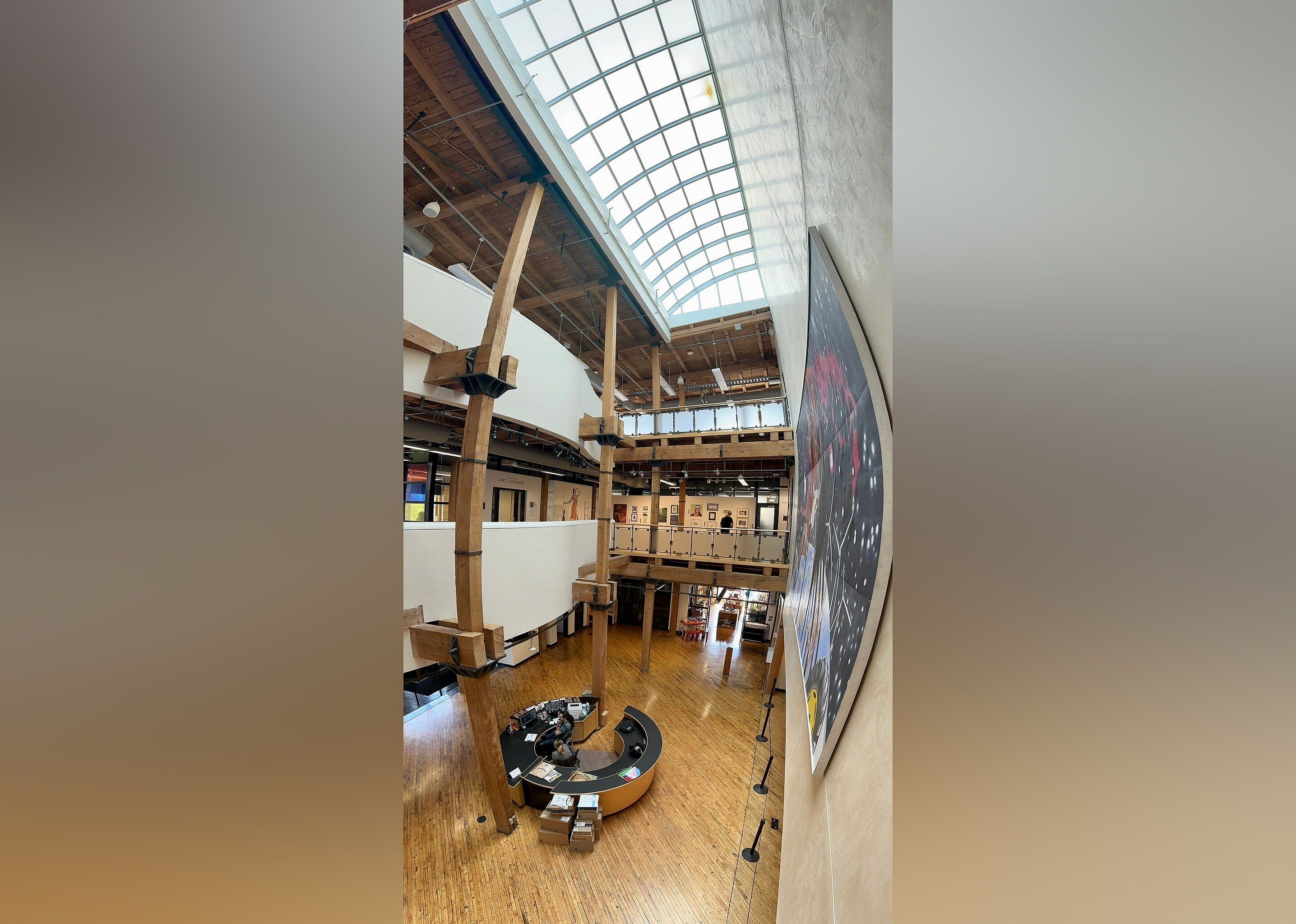 #9. Plains Art Museum