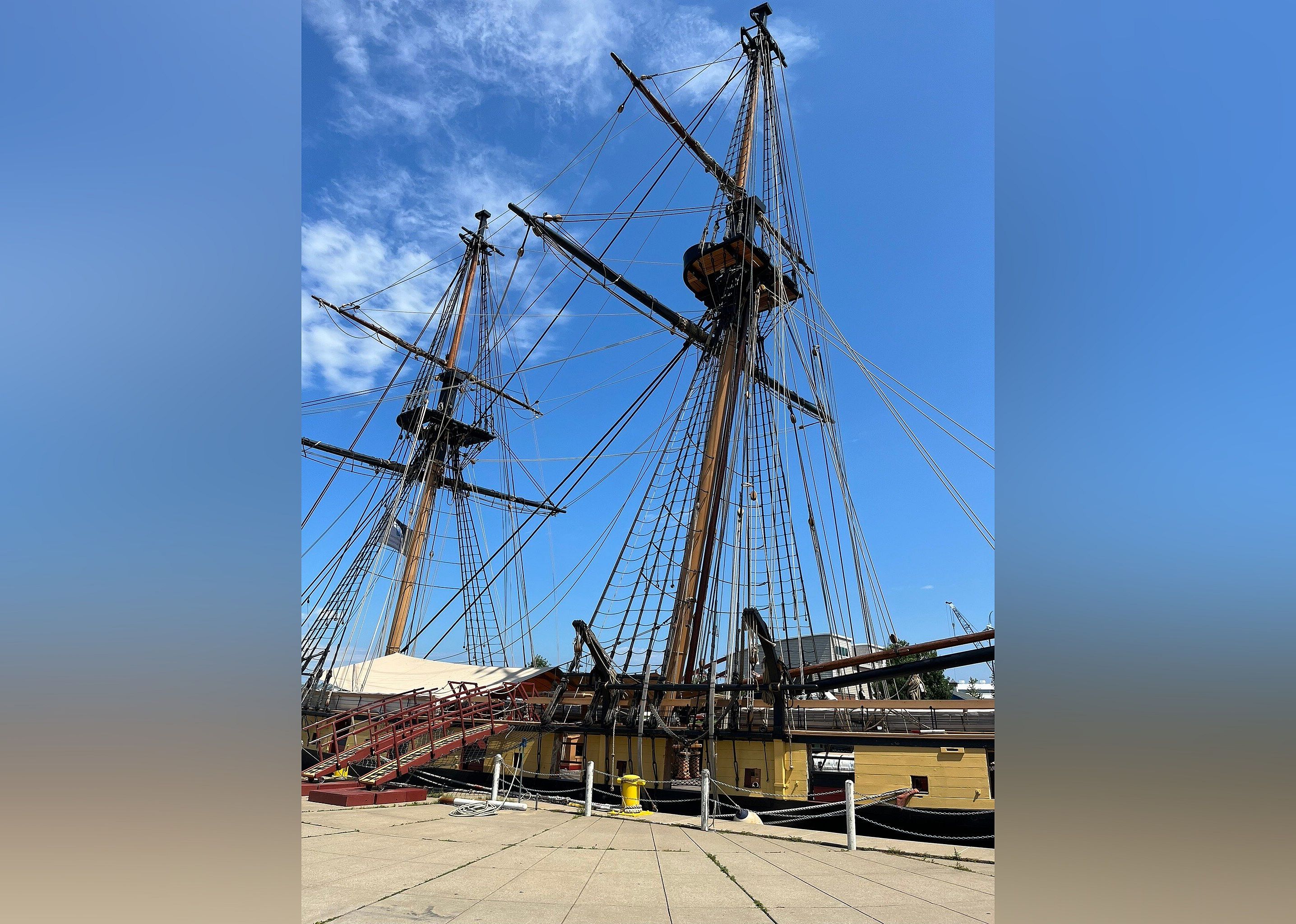 #21. Erie Maritime Museum & U.S. Brig Niagara