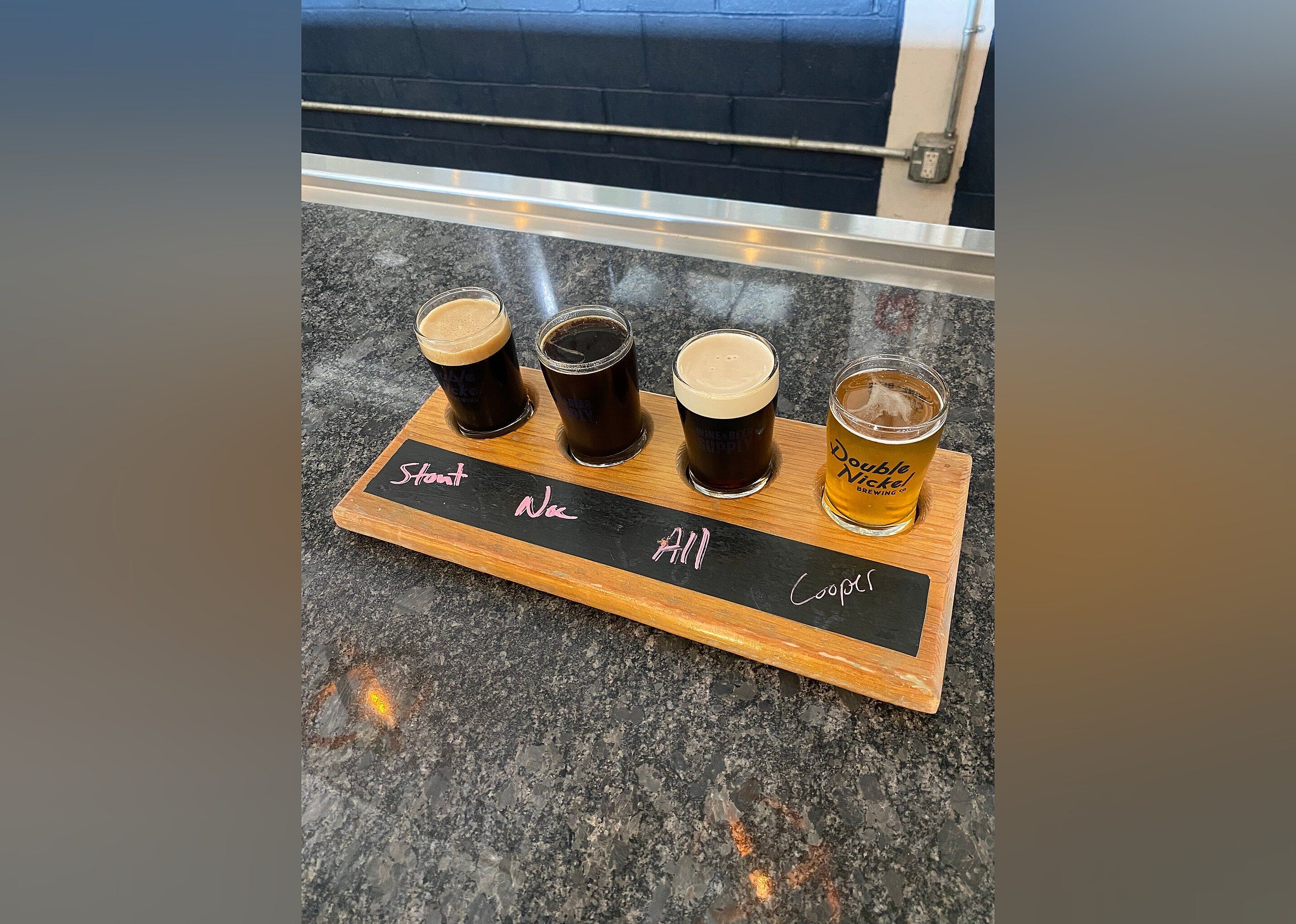 #15. Double Nickel Brewing Co