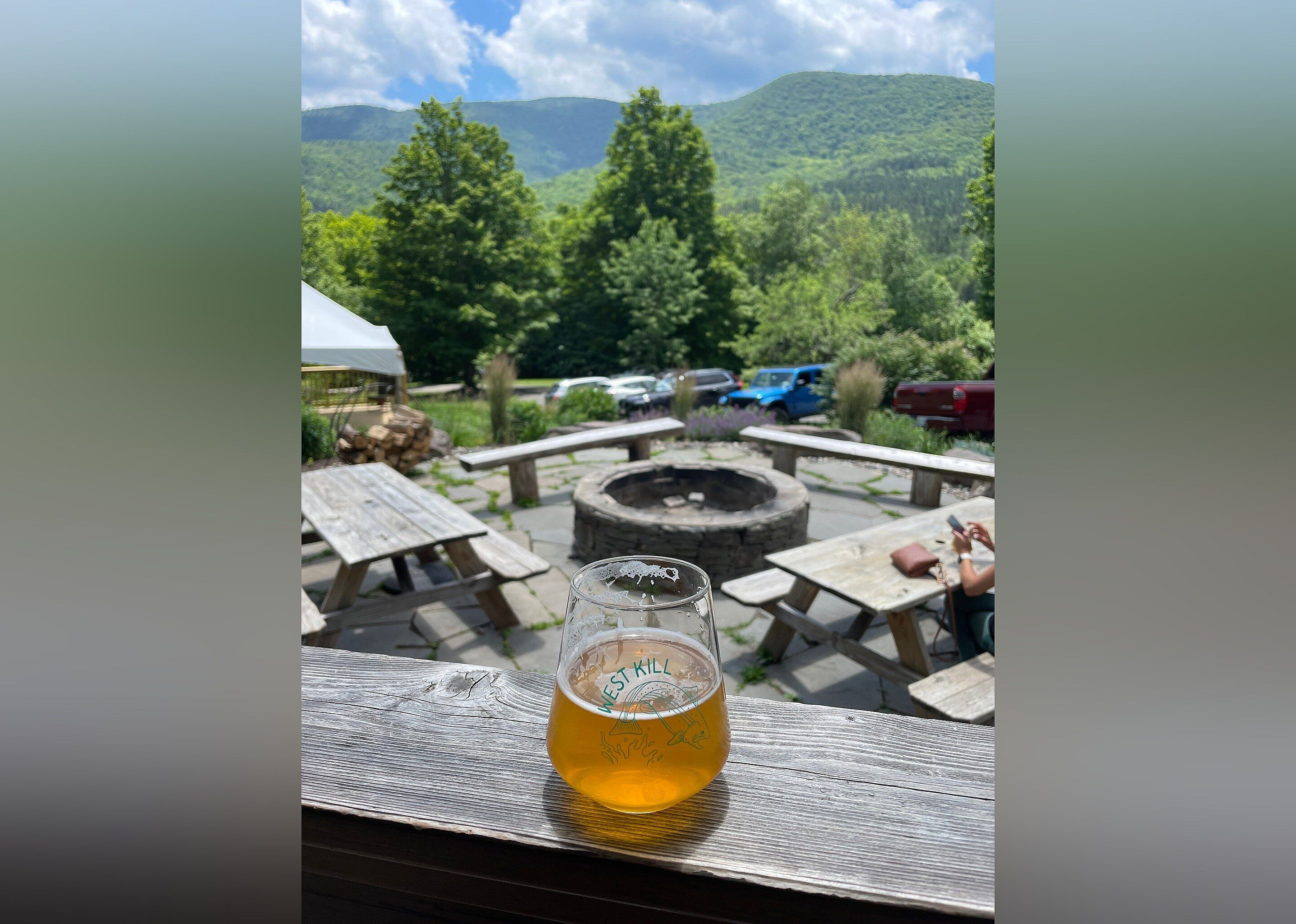 #11. West Kill Brewing