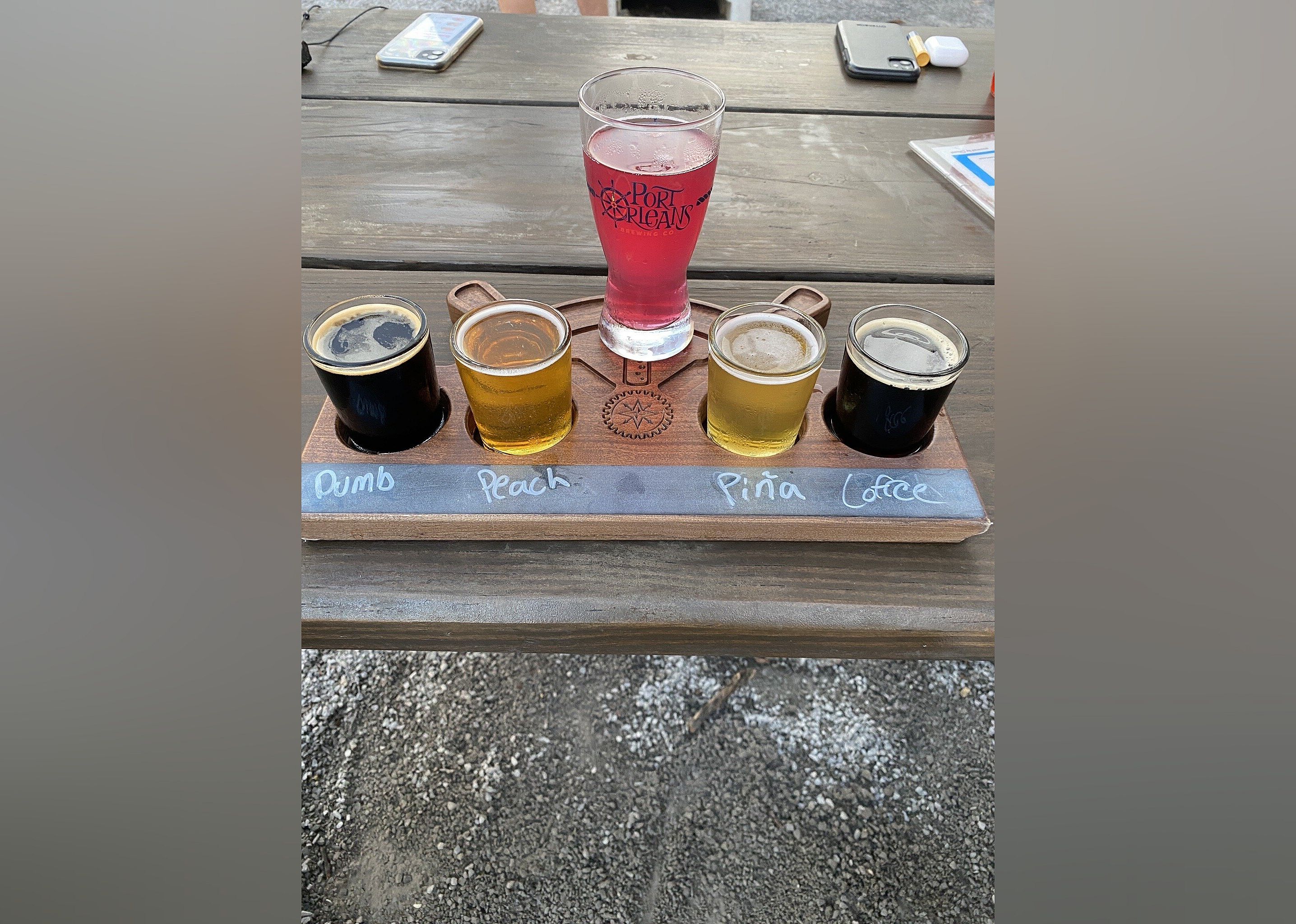 #5. Port Orleans Brewing Co.