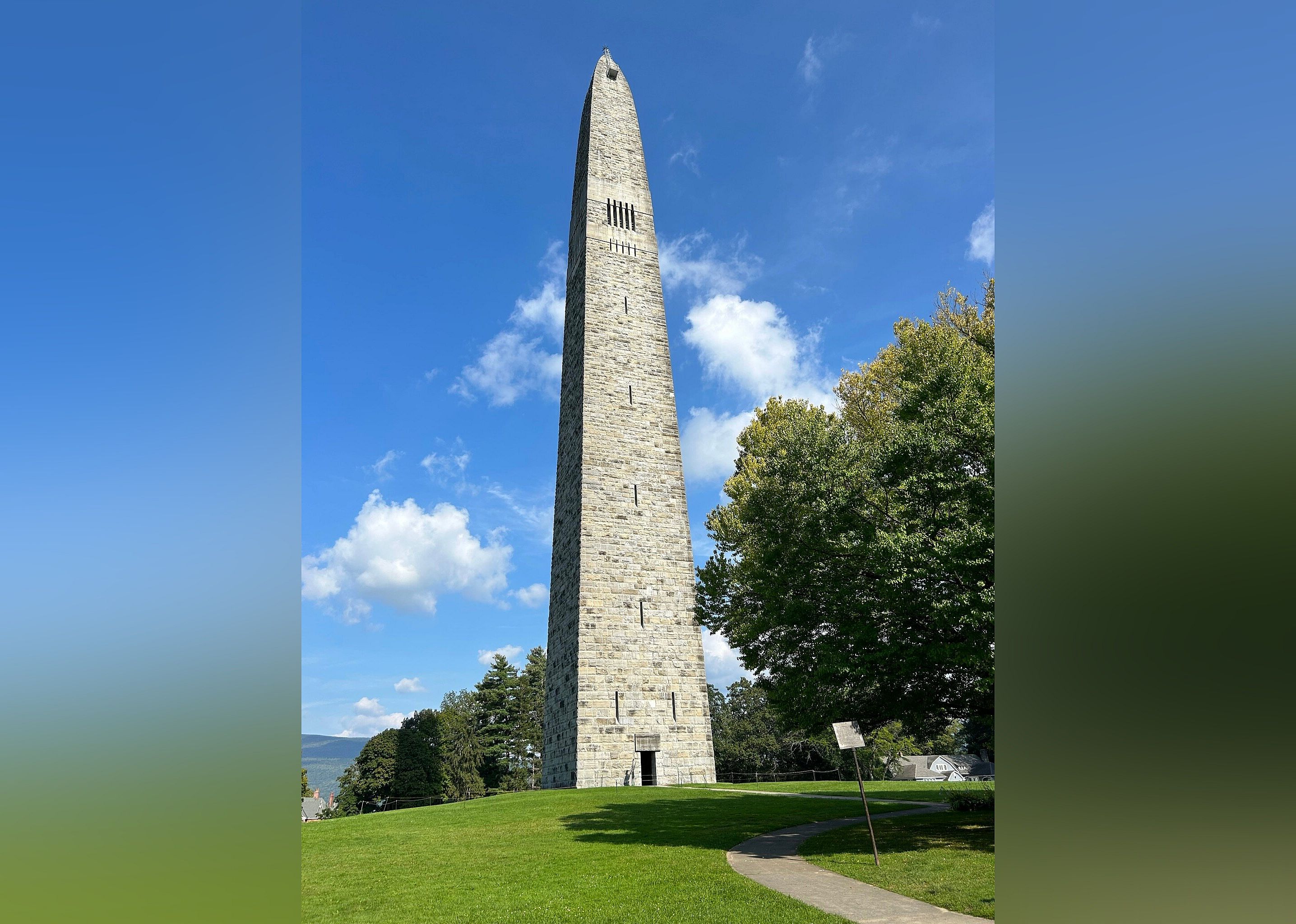 #29. Bennington Battle Monument