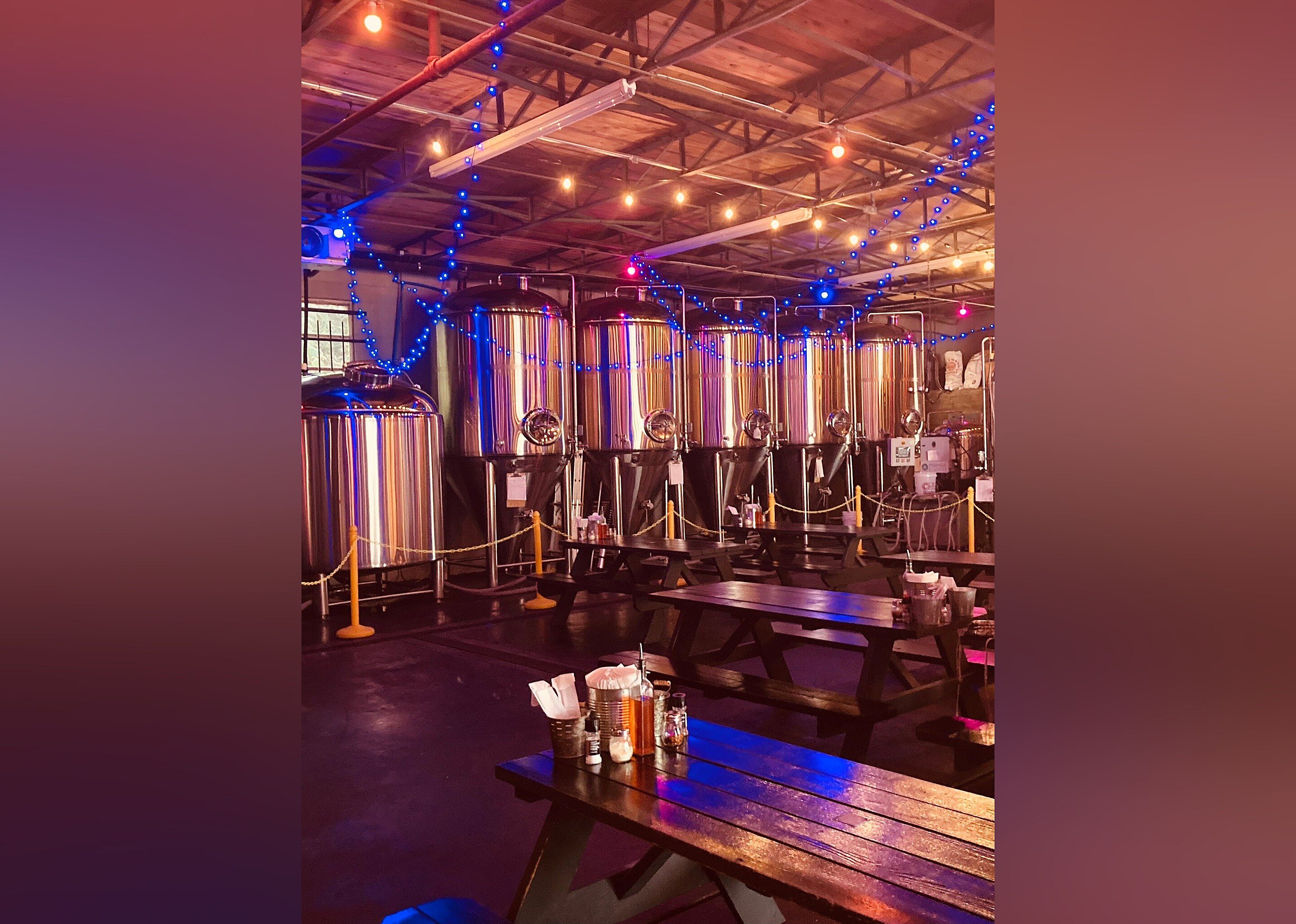 #1. Natchez Brewing Company
