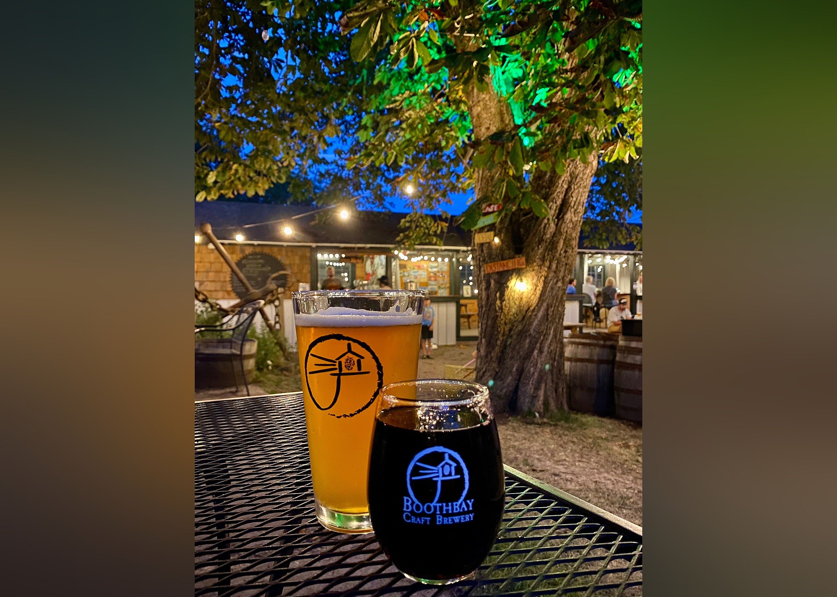 #15. Boothbay Craft Brewery