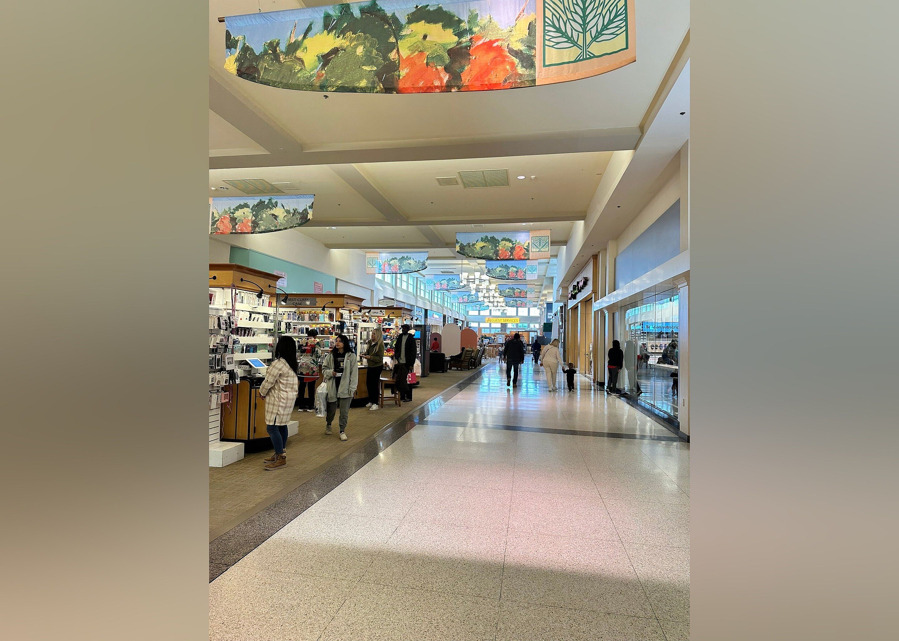 #12. West Acres Shopping Center