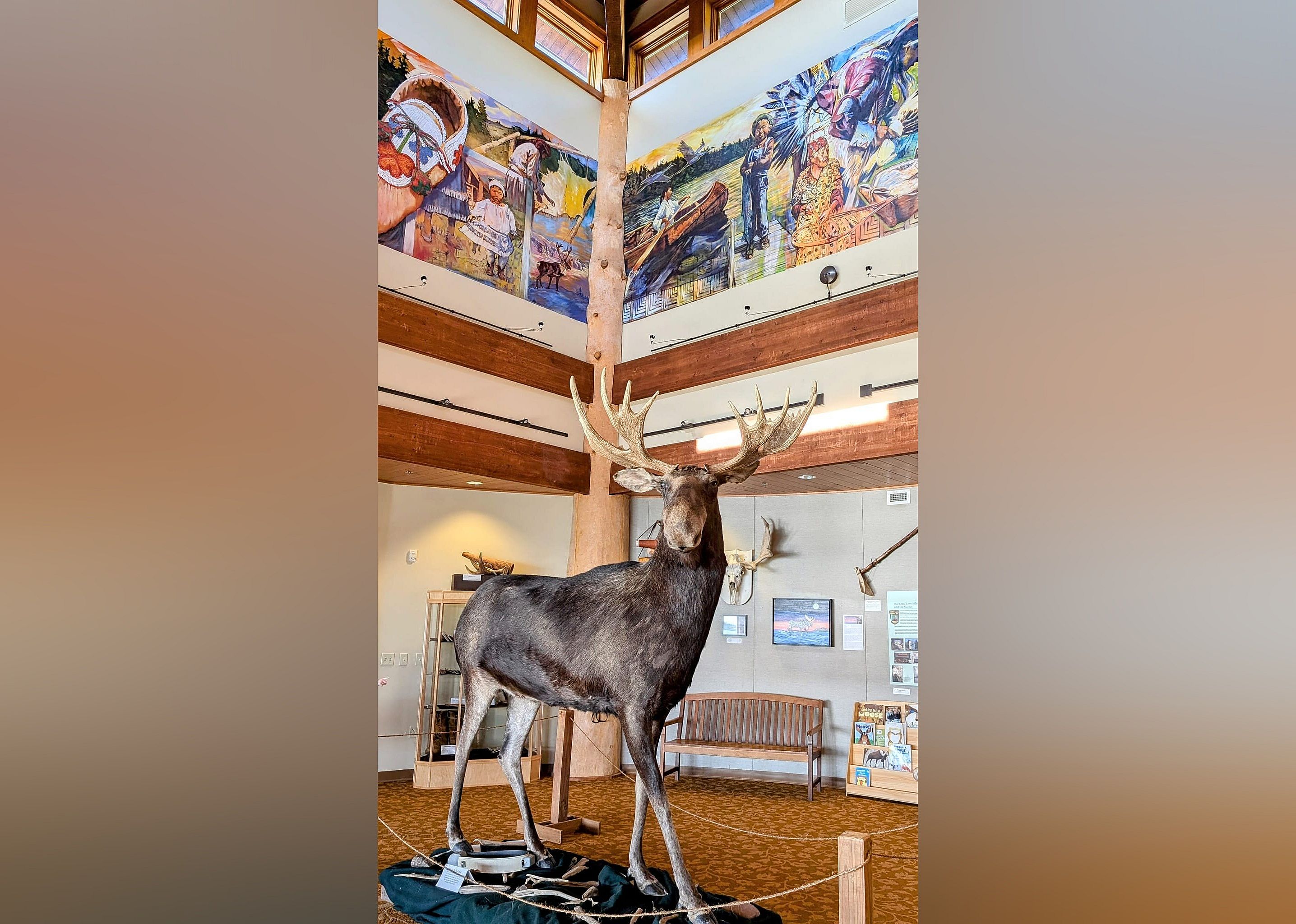 #26. Grand Portage National Monument