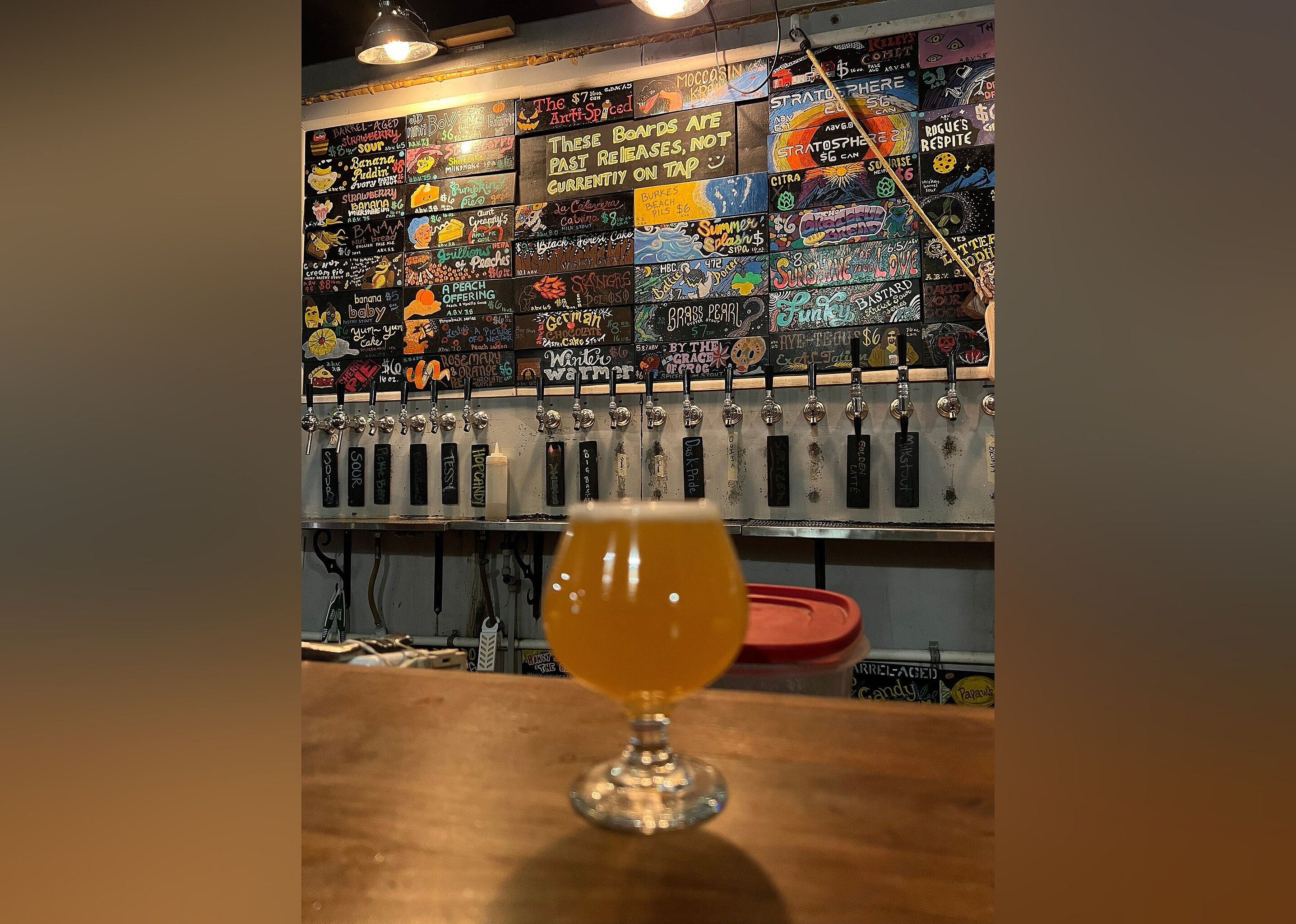 #16. Crafty Bastard Brewing