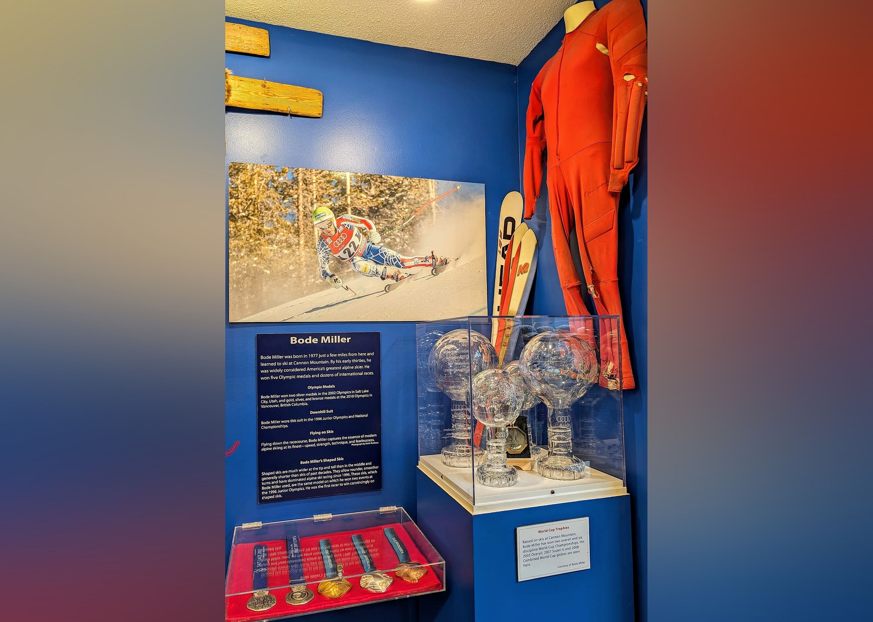 #13. New England Ski Museum