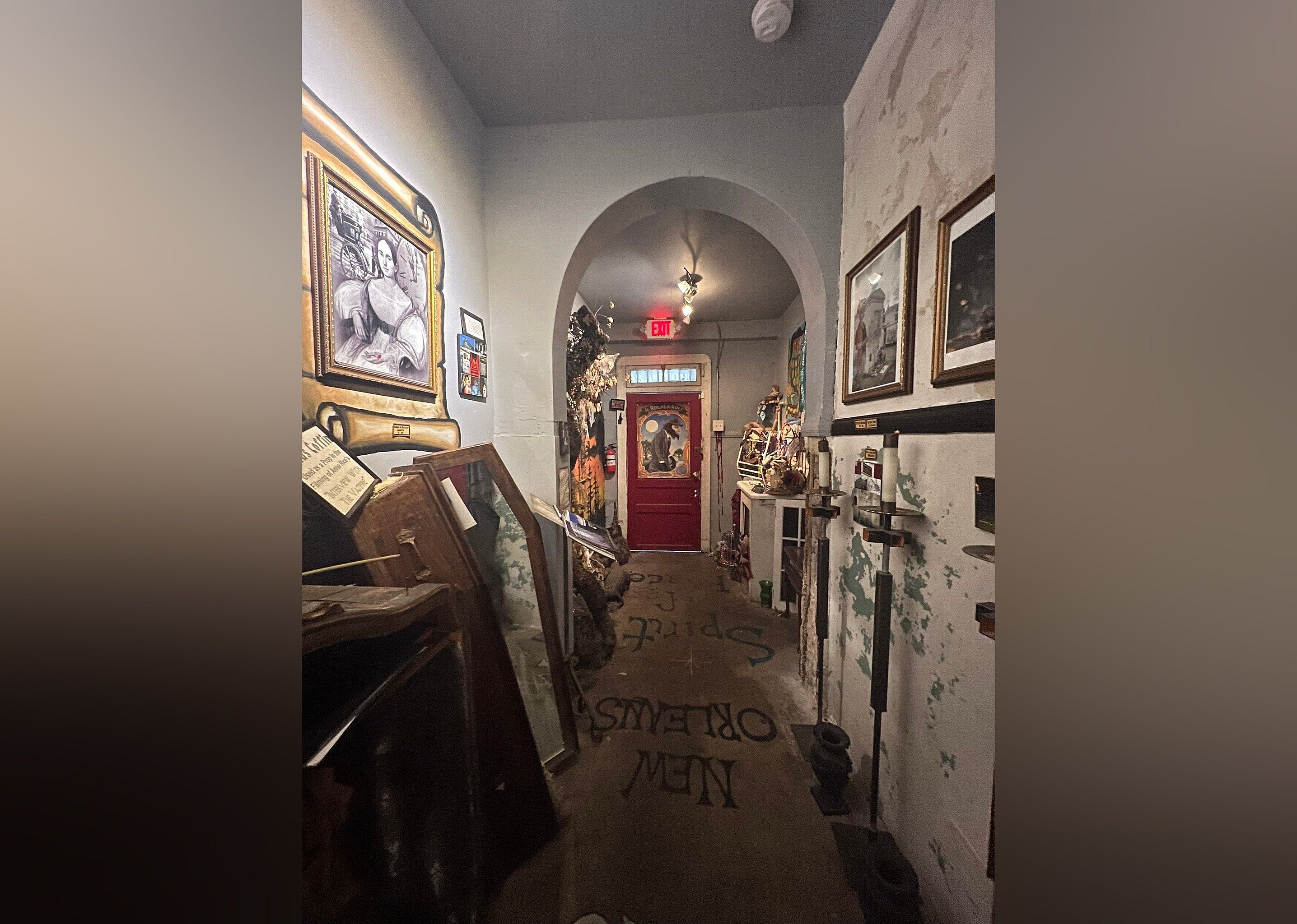 #30. Haunted Museum & Voodoo Shop