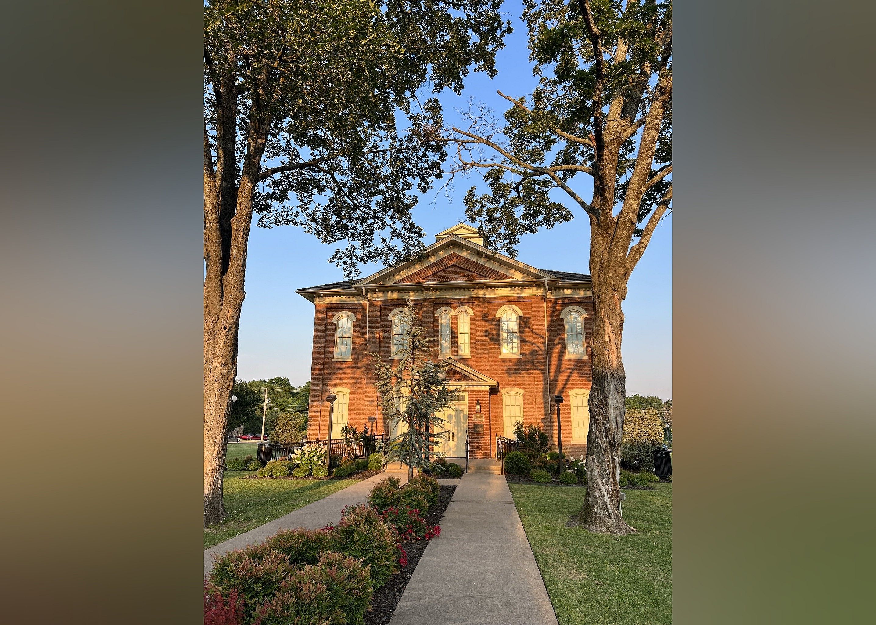 #28. Cherokee National Prison Museum
