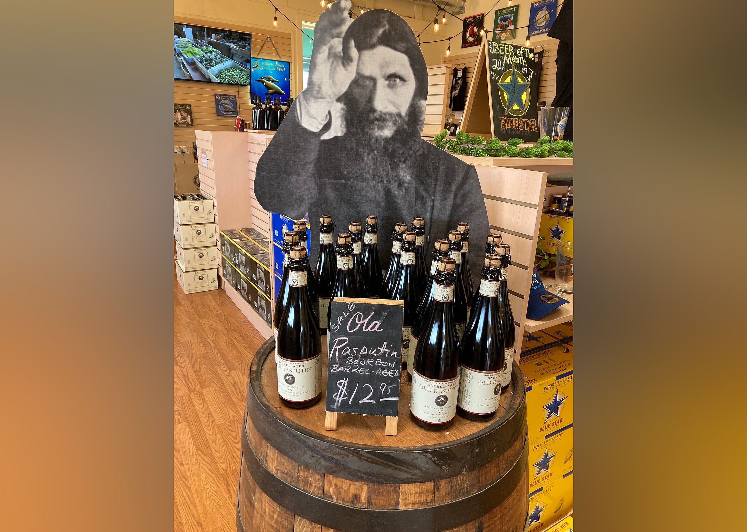 #13. North Coast Brewing Company