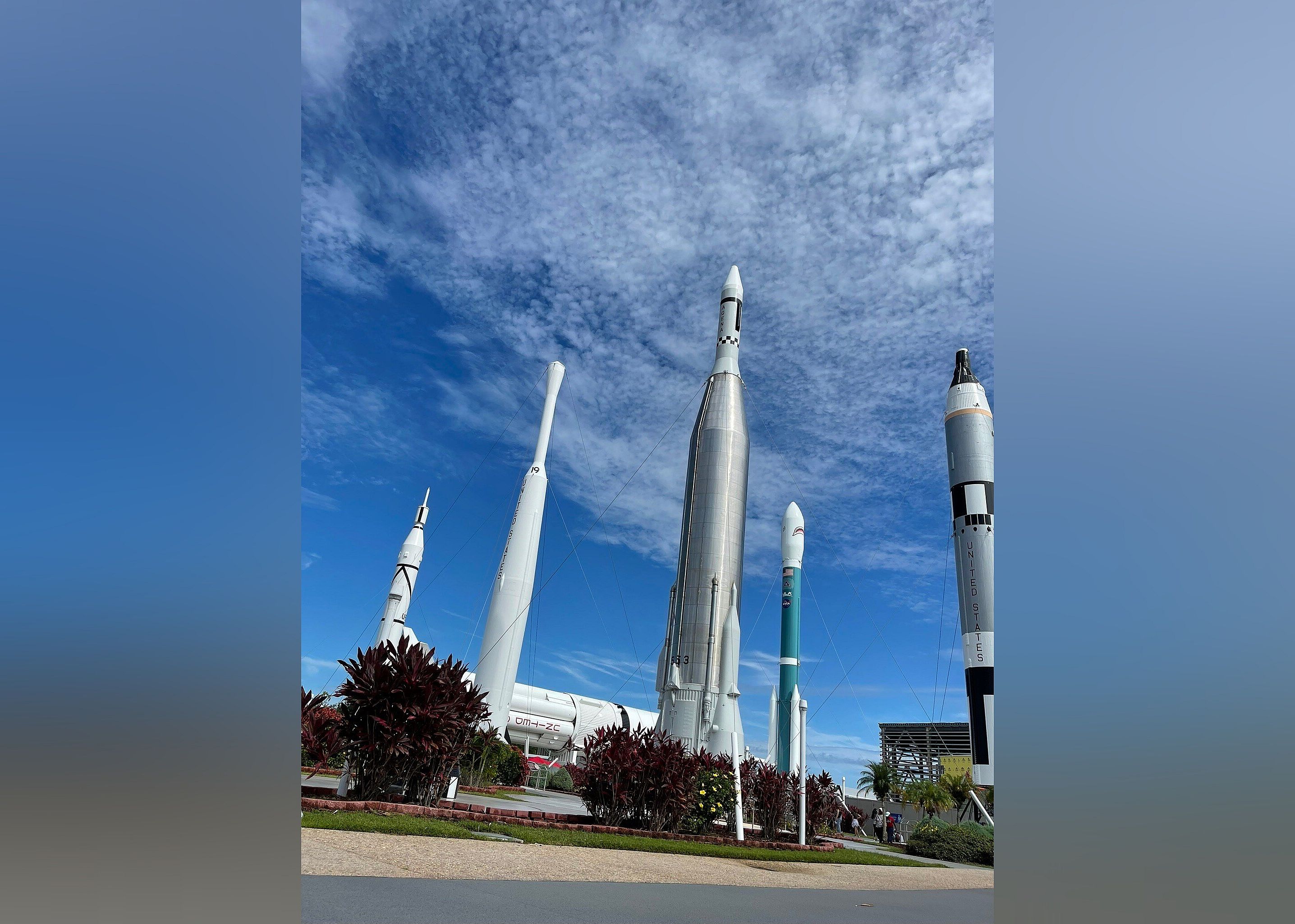 #14. Cape Canaveral Space Force Museum