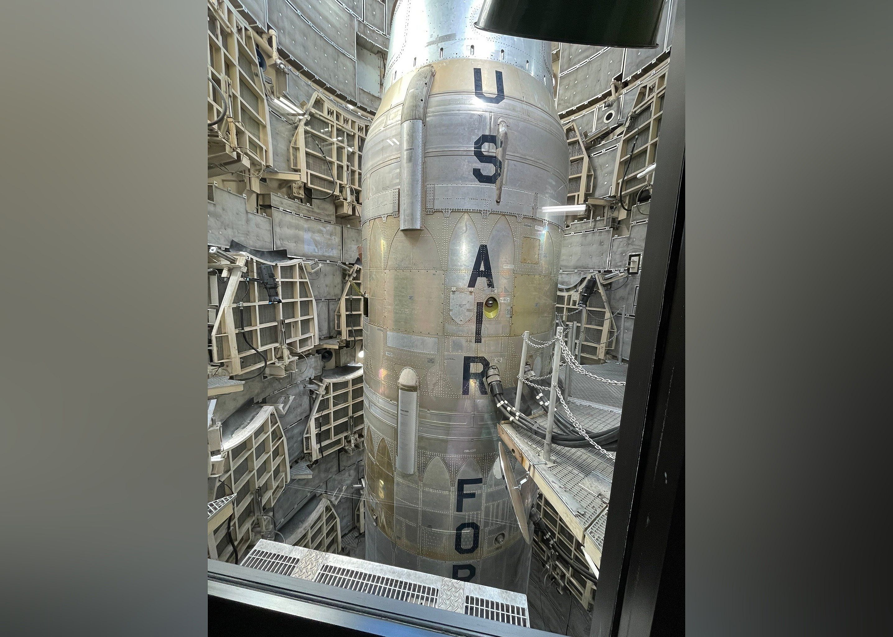 #8. Titan Missile Museum