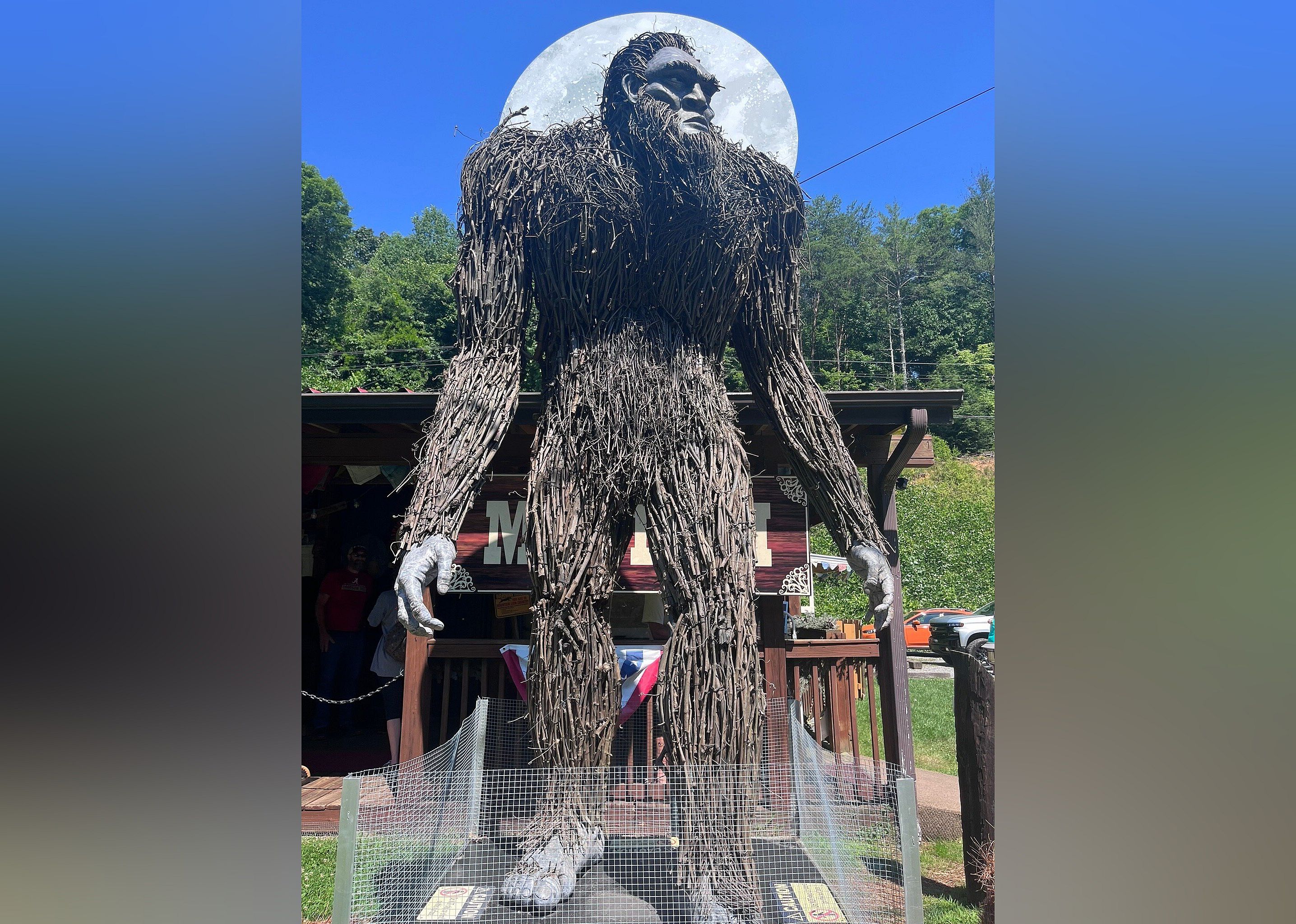 #18. Expedition:BIGFOOT!