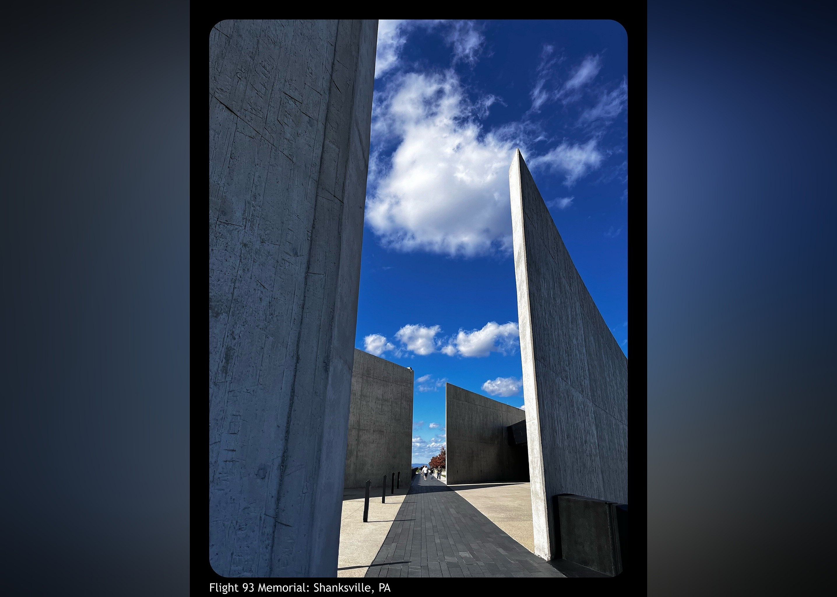 #1. Flight 93 National Memorial